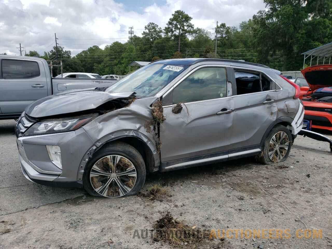 JA4AT5AA8JZ045291 MITSUBISHI ECLIPSE 2018