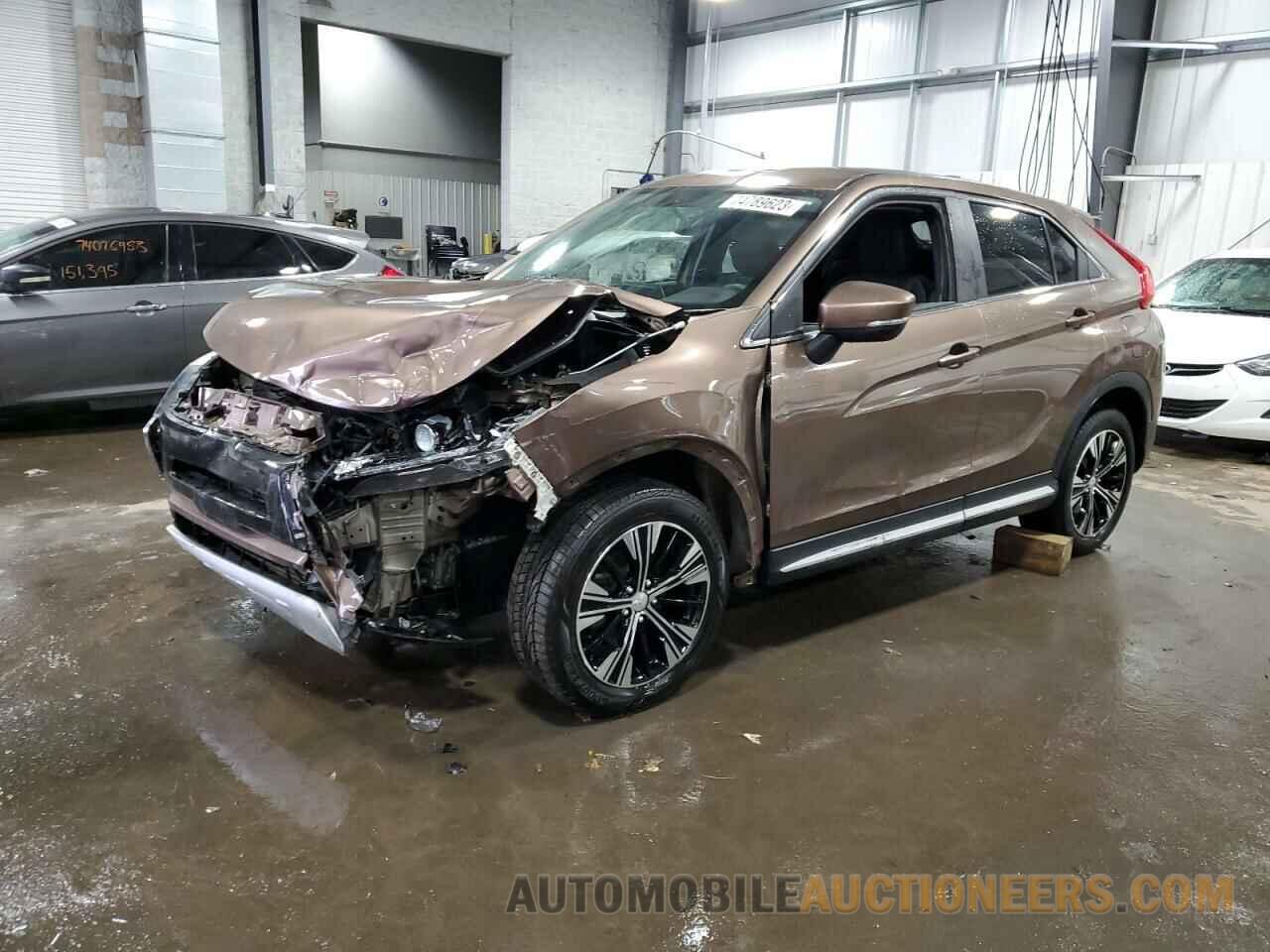 JA4AT5AA8JZ046747 MITSUBISHI ECLIPSE 2018