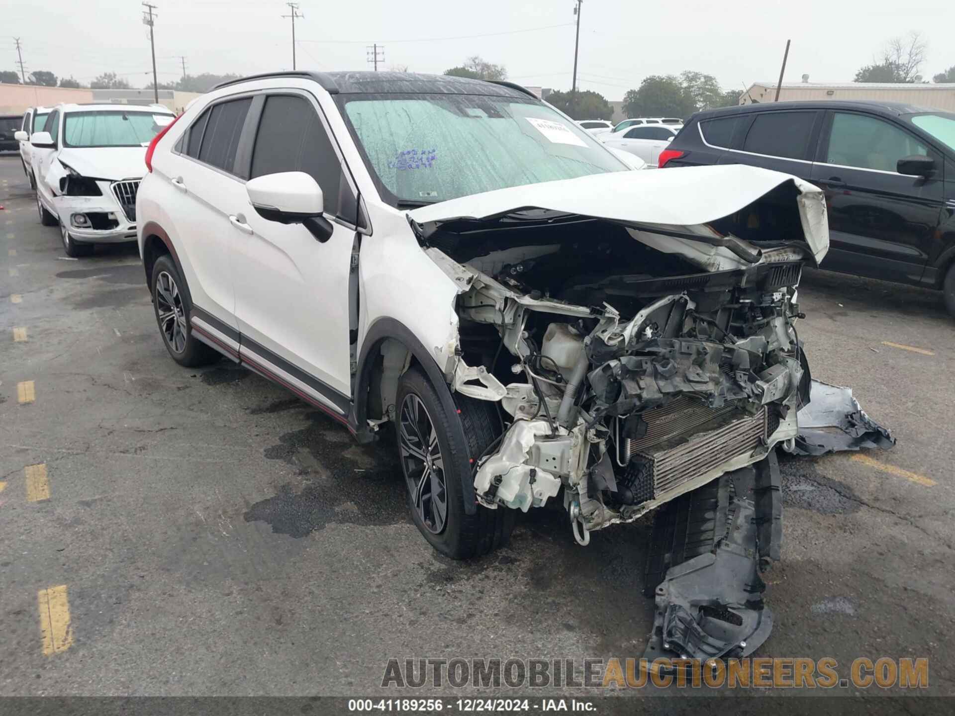 JA4AT5AA8JZ061331 MITSUBISHI ECLIPSE CROSS 2018