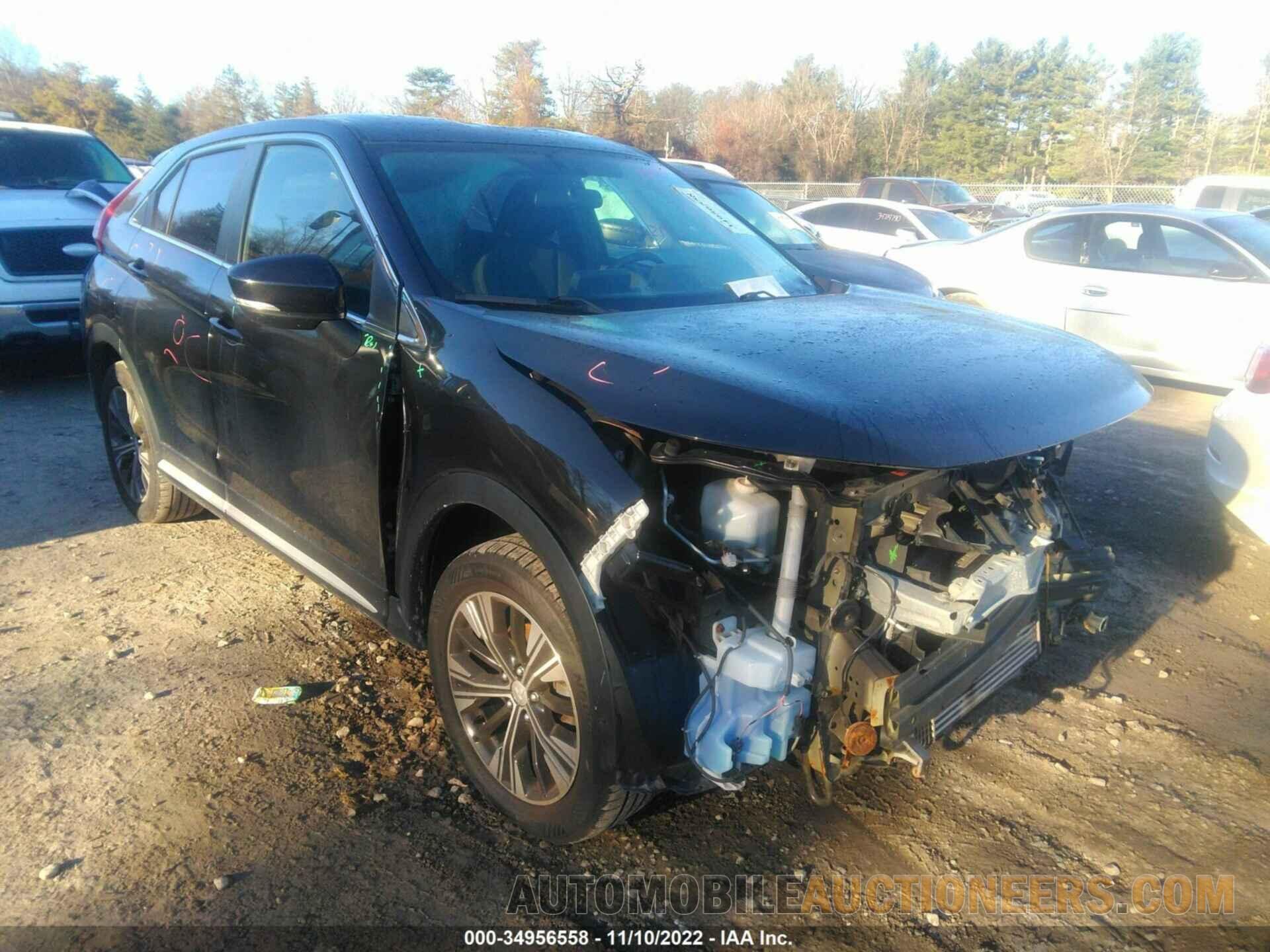 JA4AT5AA8JZ069896 MITSUBISHI ECLIPSE CROSS 2018