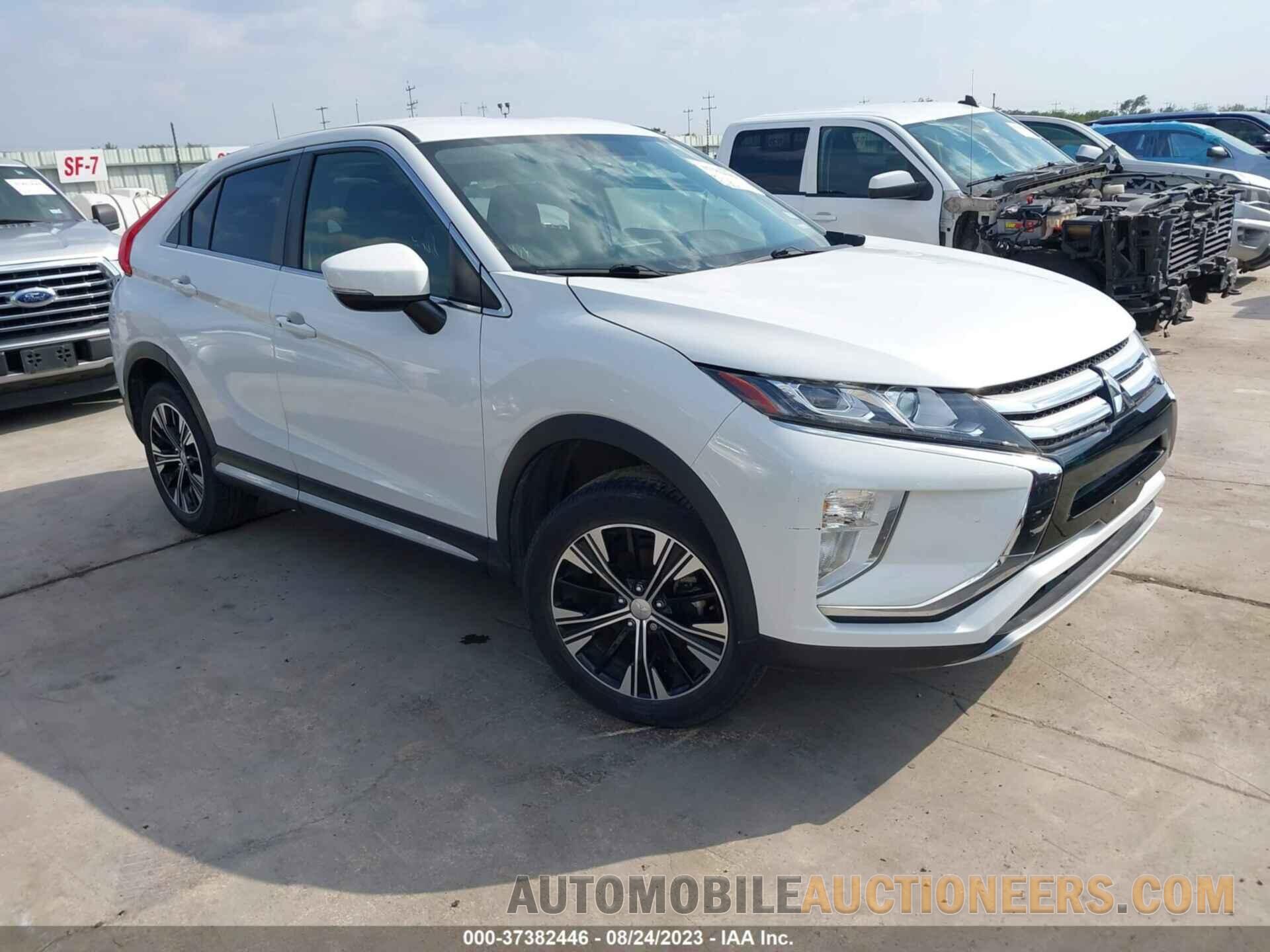 JA4AT5AA8KZ000658 MITSUBISHI ECLIPSE CROSS 2019