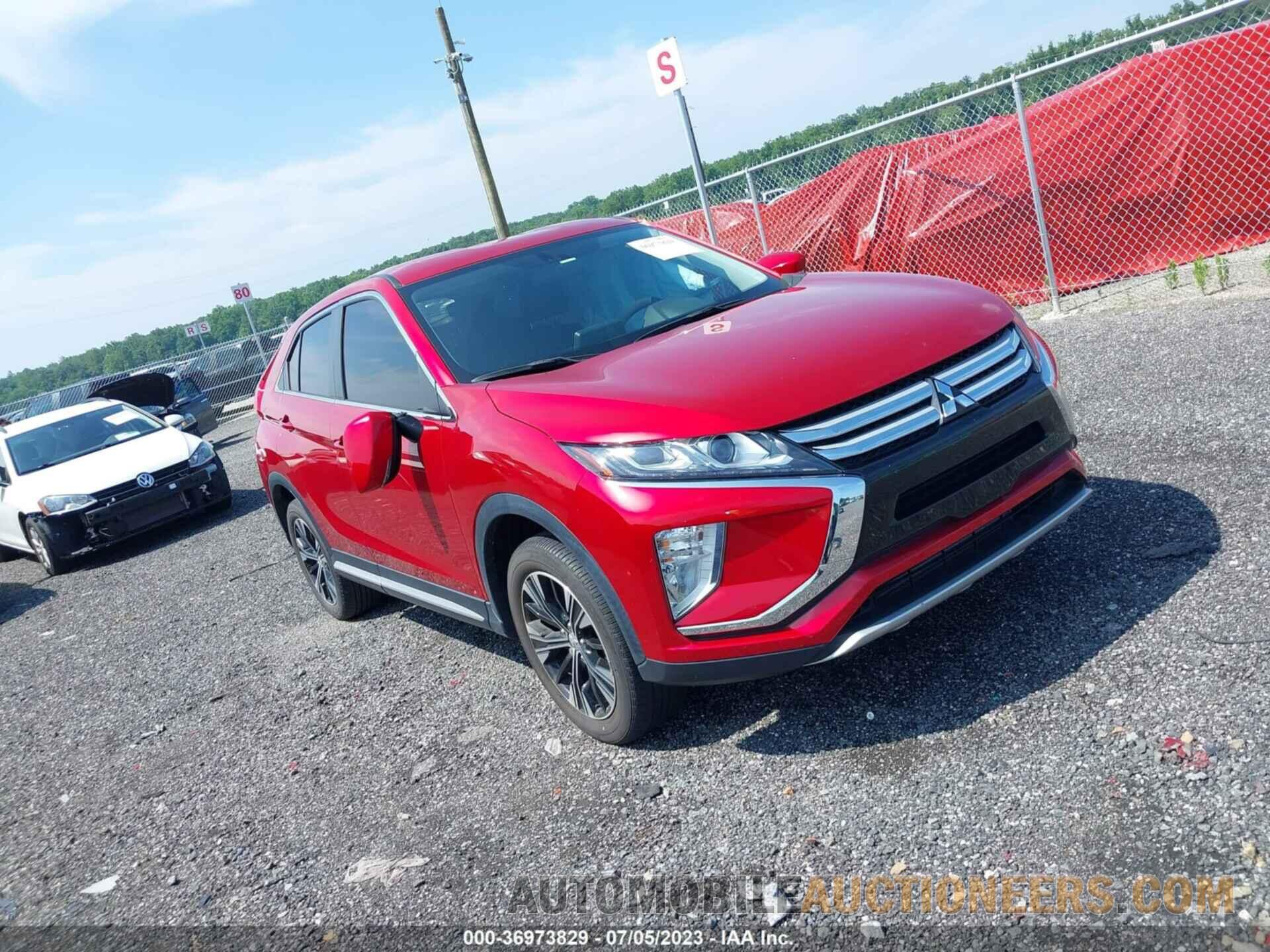 JA4AT5AA8KZ002216 MITSUBISHI ECLIPSE CROSS 2019