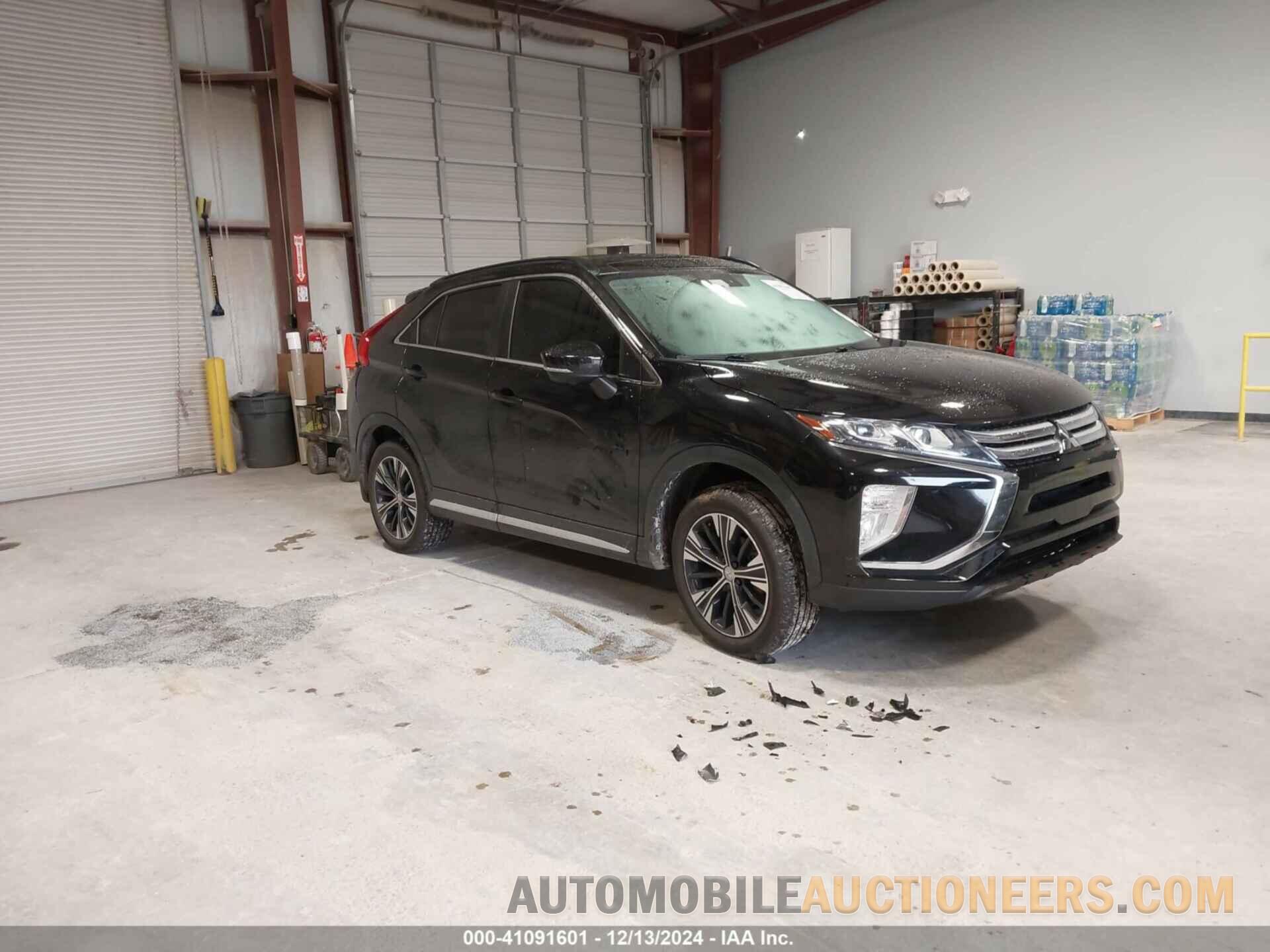 JA4AT5AA8KZ011353 MITSUBISHI ECLIPSE CROSS 2019