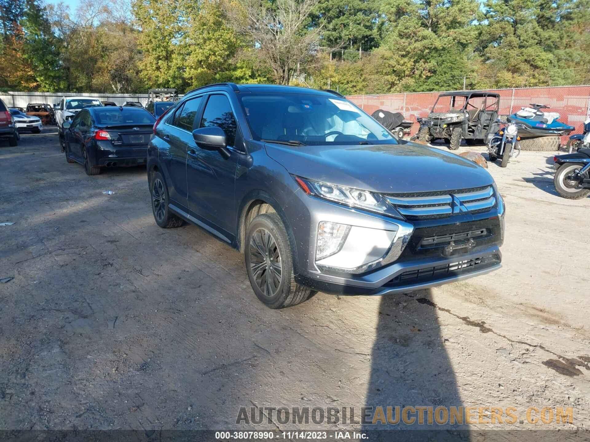 JA4AT5AA8KZ021669 MITSUBISHI ECLIPSE CROSS 2019