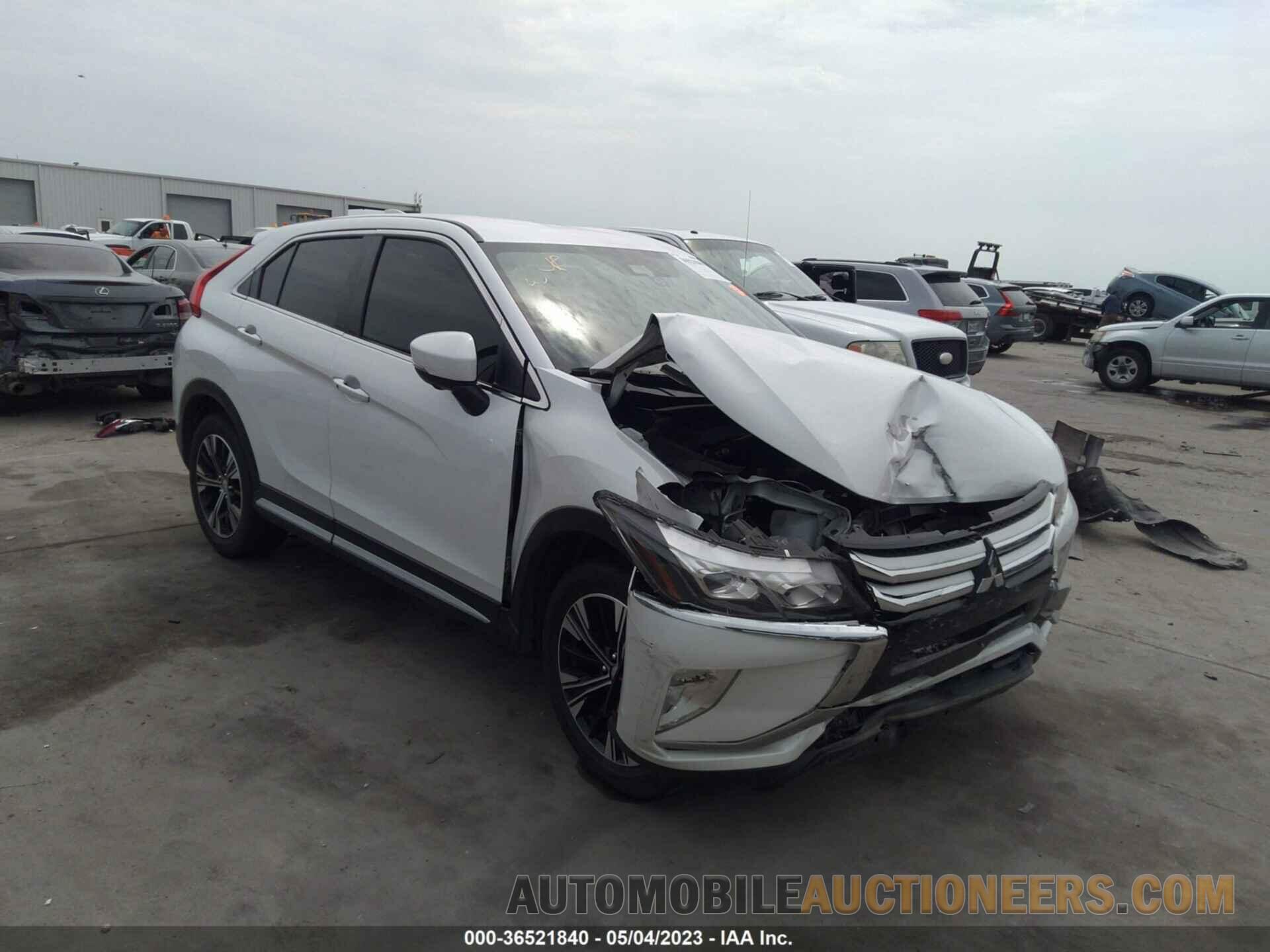 JA4AT5AA8LZ028638 MITSUBISHI ECLIPSE CROSS 2020