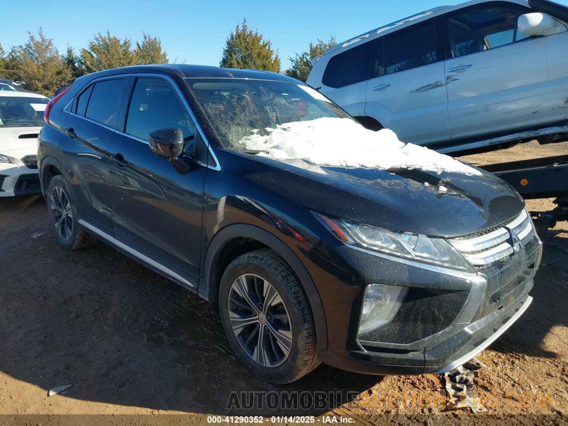 JA4AT5AA9JZ038141 MITSUBISHI ECLIPSE CROSS 2018