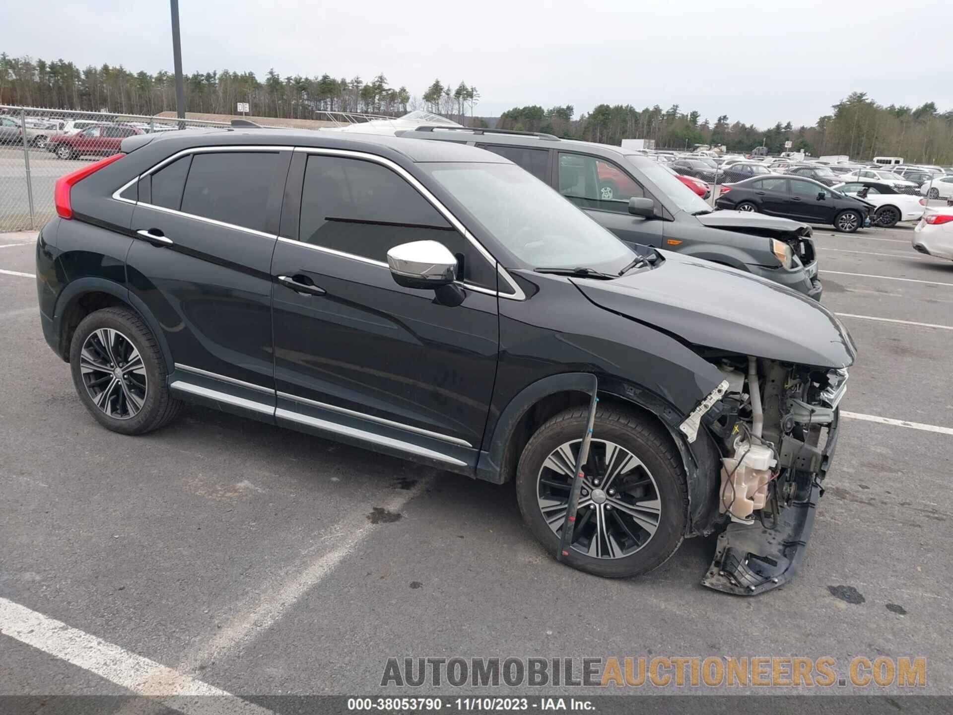 JA4AT5AA9JZ038155 MITSUBISHI ECLIPSE CROSS 2018