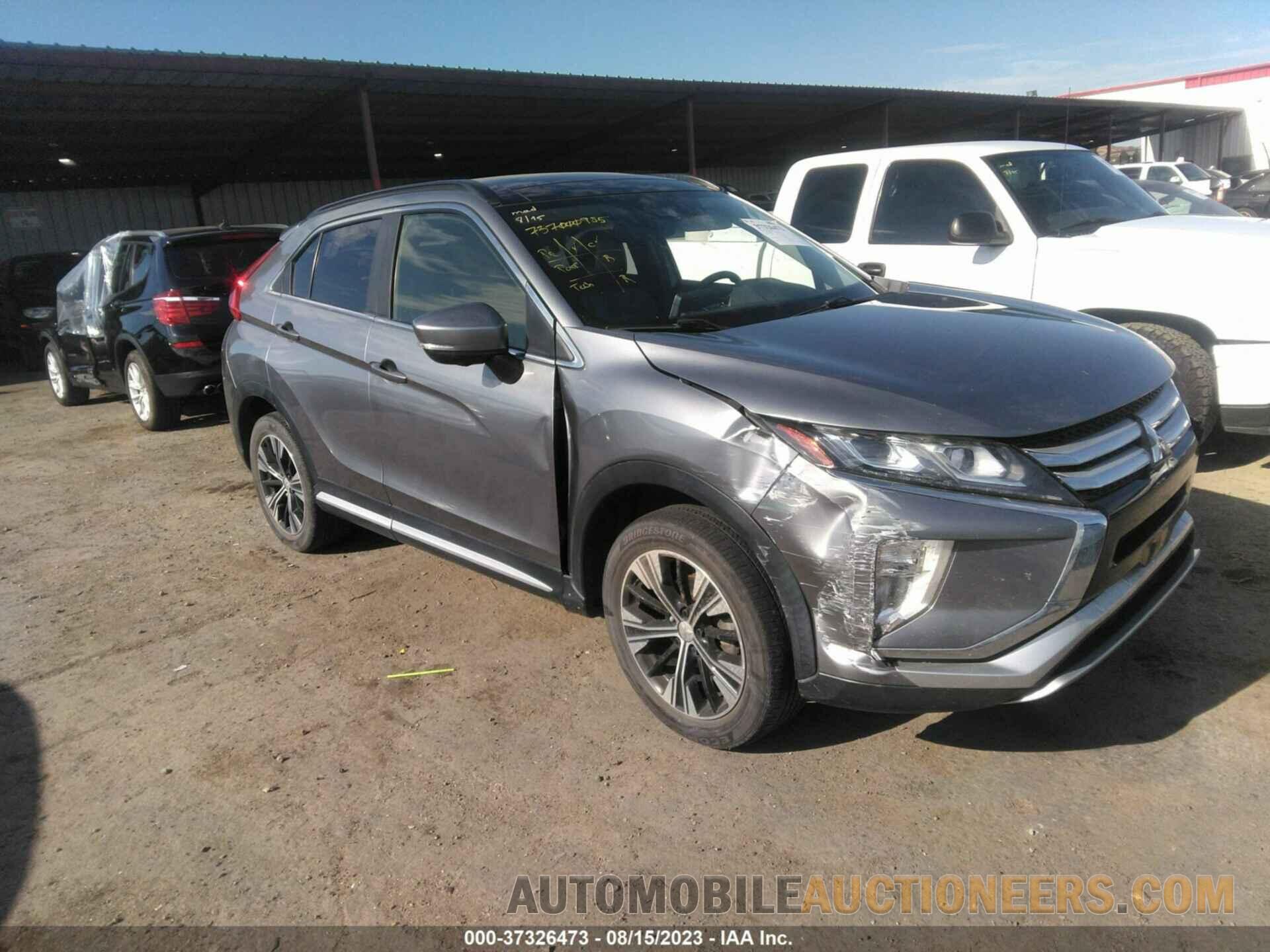 JA4AT5AA9JZ045882 MITSUBISHI ECLIPSE CROSS 2018