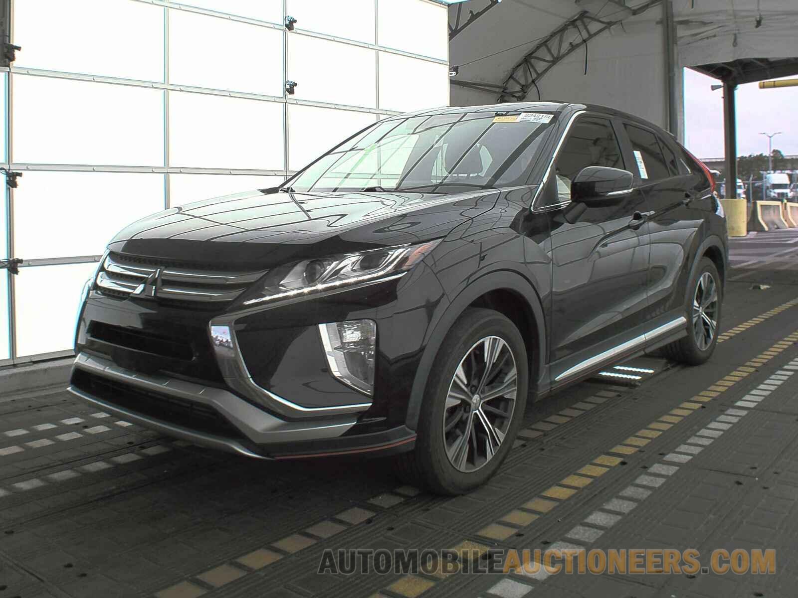 JA4AT5AA9JZ068417 Mitsubishi Eclipse Cross 2018