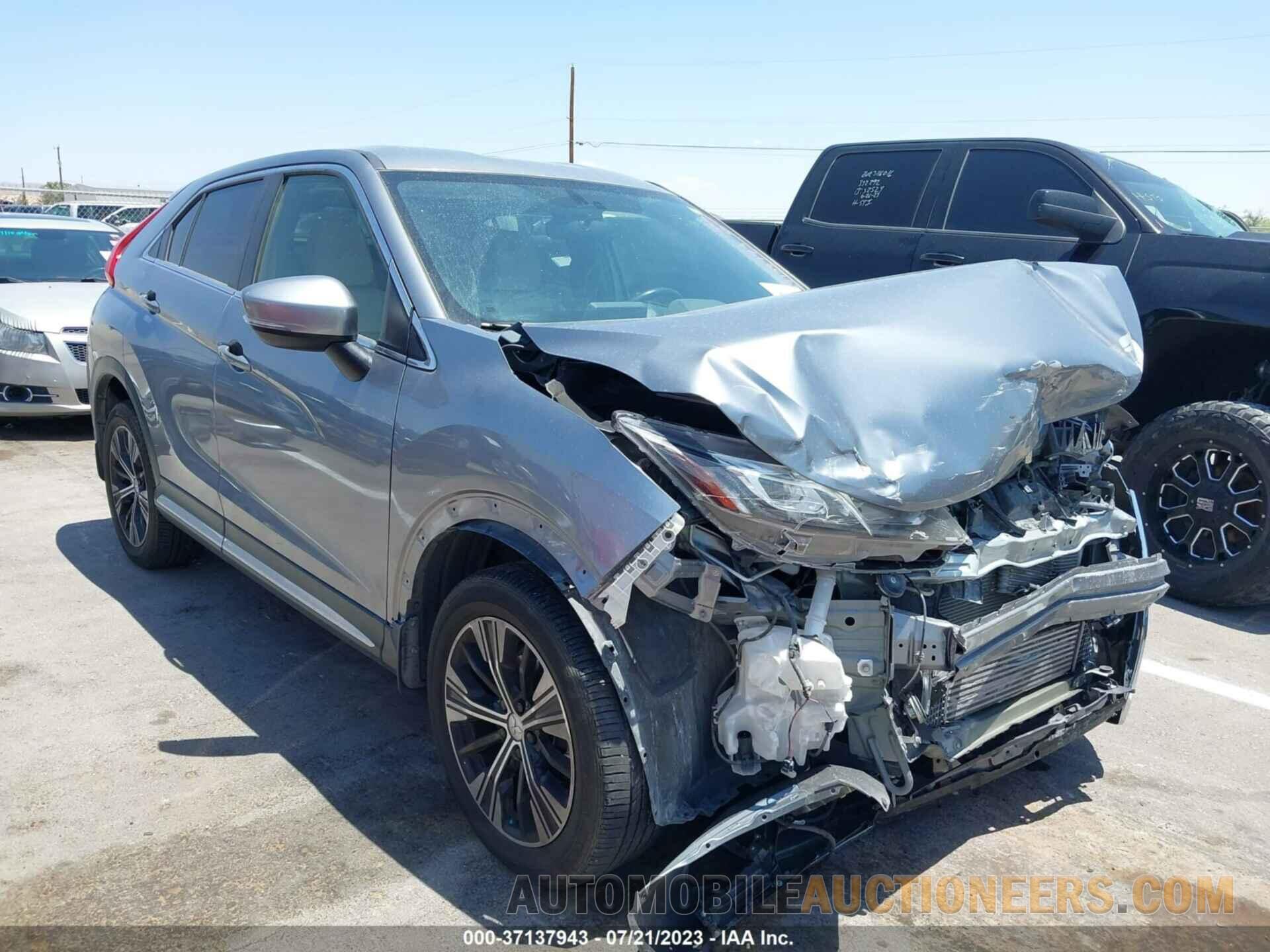 JA4AT5AA9JZ070037 MITSUBISHI ECLIPSE CROSS 2018