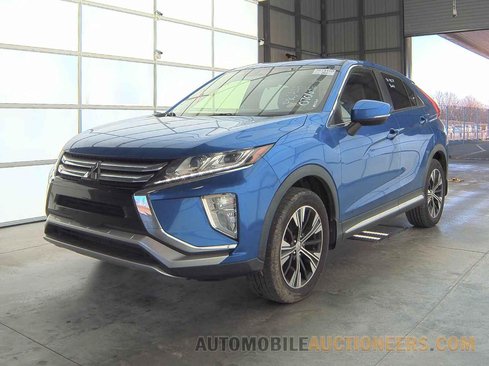 JA4AT5AA9JZ070636 Mitsubishi Eclipse Cross 2018