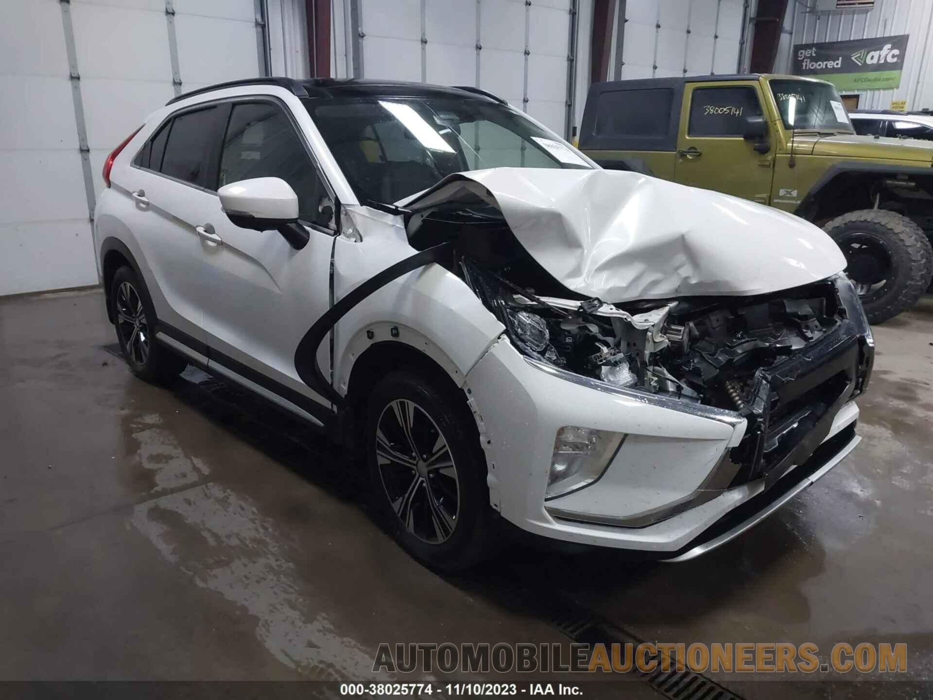 JA4AT5AA9KZ000328 MITSUBISHI ECLIPSE CROSS 2019