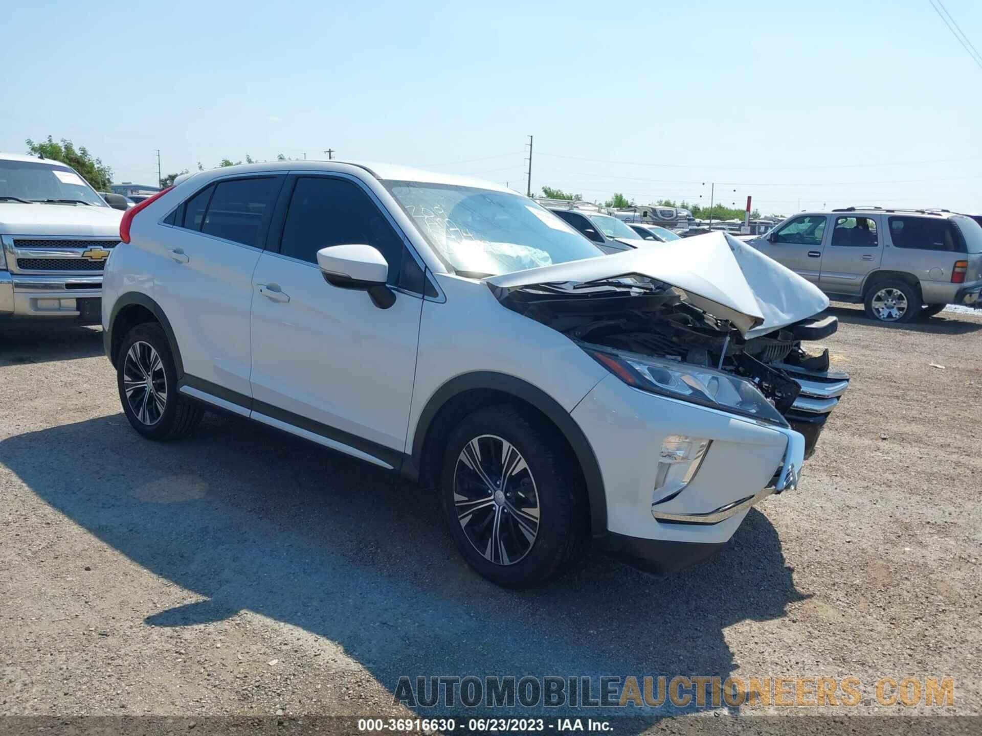 JA4AT5AA9KZ000474 MITSUBISHI ECLIPSE CROSS 2019