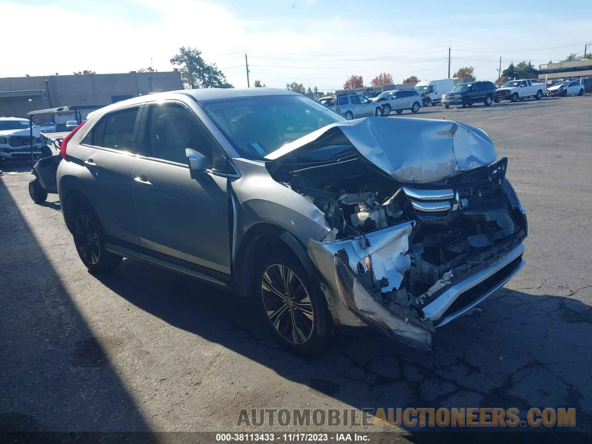 JA4AT5AA9KZ022586 MITSUBISHI ECLIPSE CROSS 2019