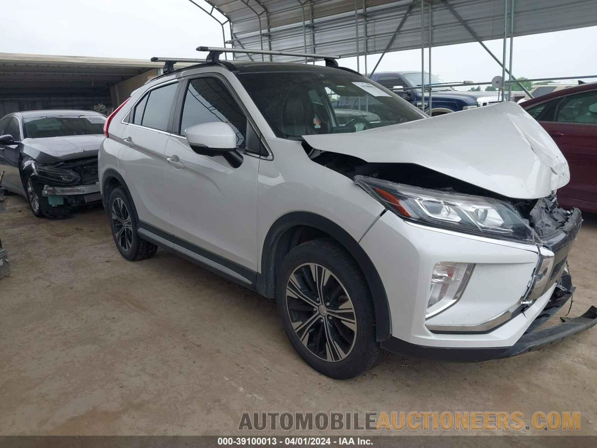 JA4AT5AA9LZ001612 MITSUBISHI ECLIPSE CROSS 2020