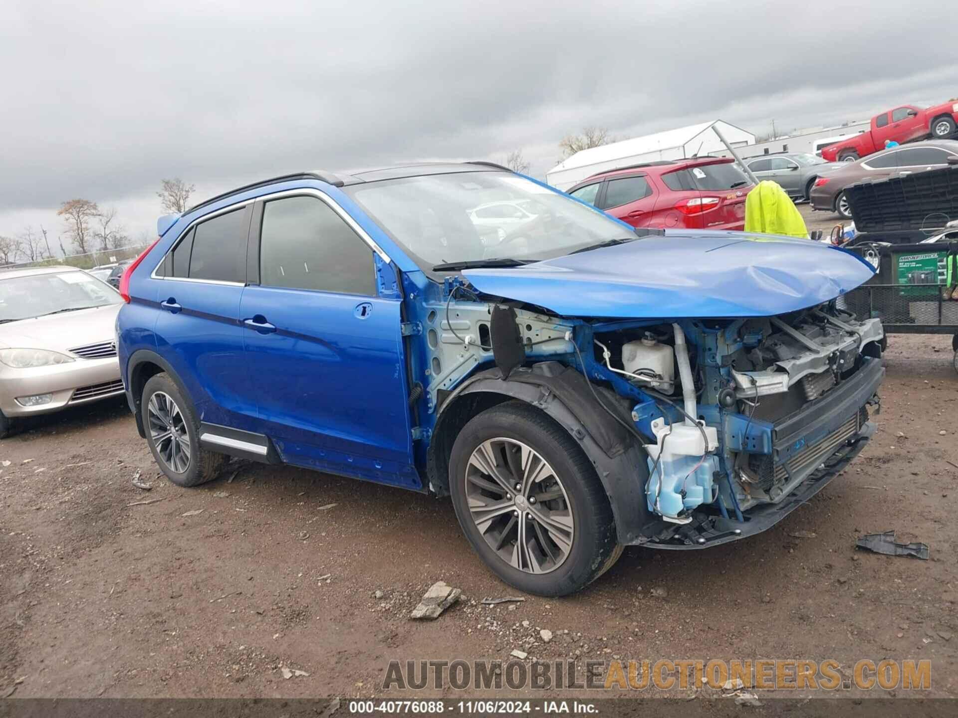 JA4AT5AA9LZ002467 MITSUBISHI ECLIPSE CROSS 2020