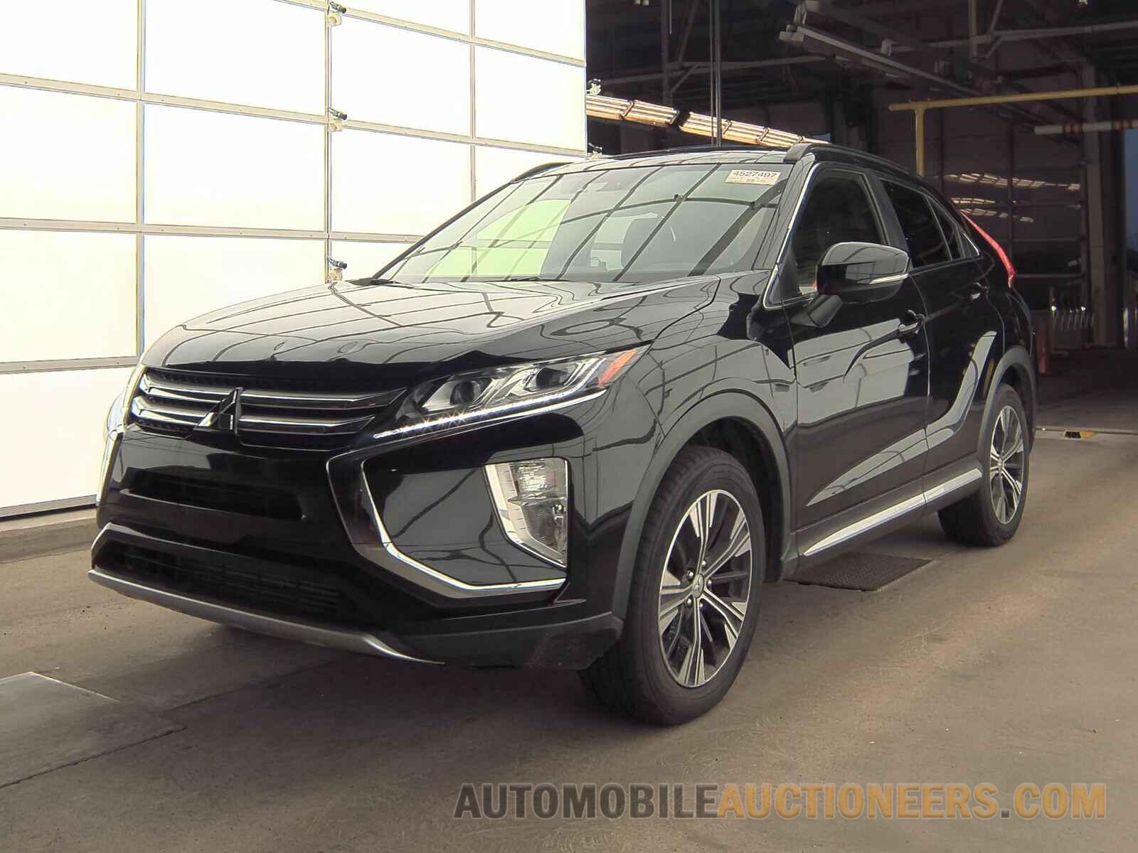 JA4AT5AA9LZ002808 Mitsubishi Eclipse Cross 2020