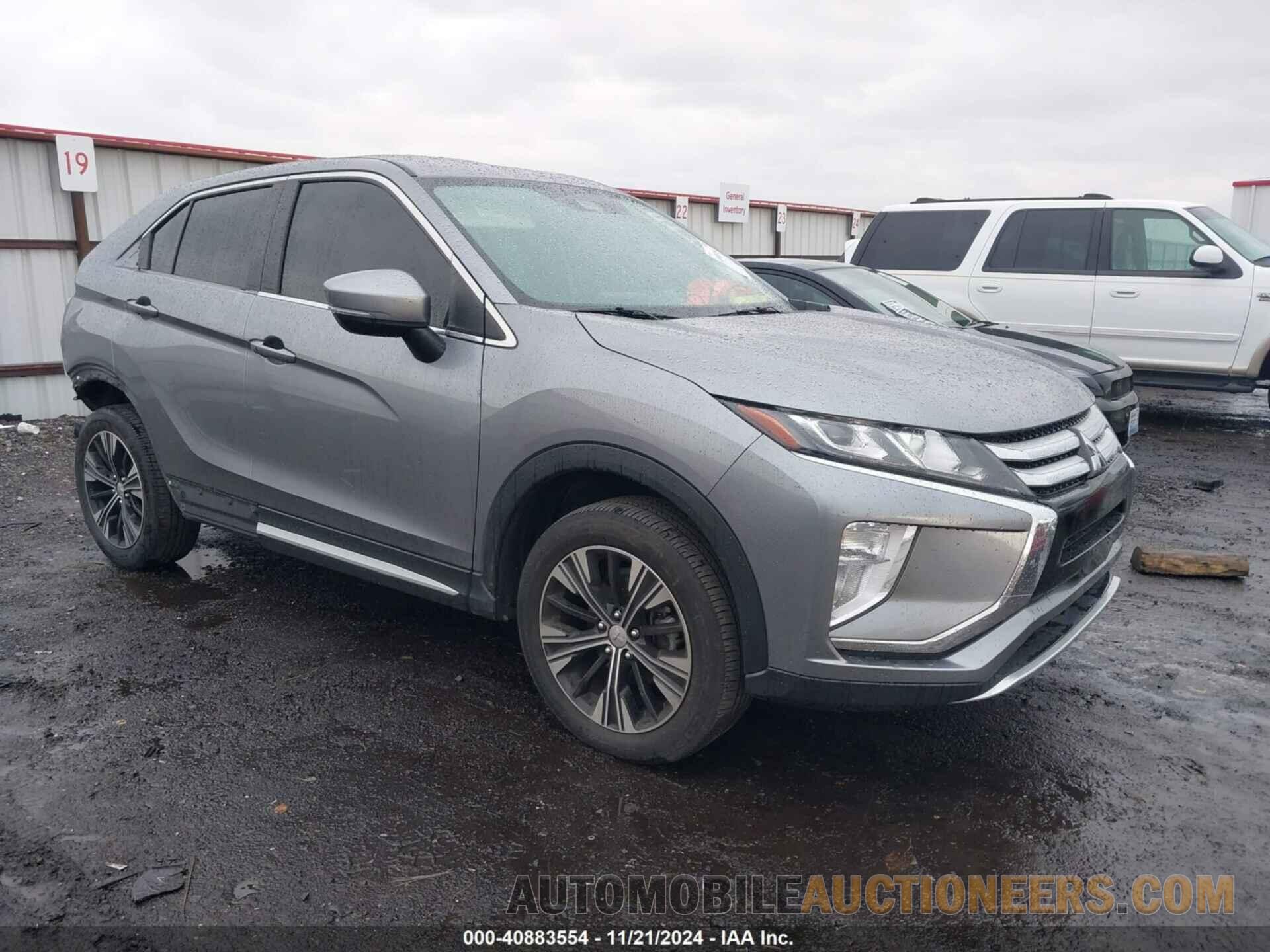 JA4AT5AA9LZ003005 MITSUBISHI ECLIPSE CROSS 2020