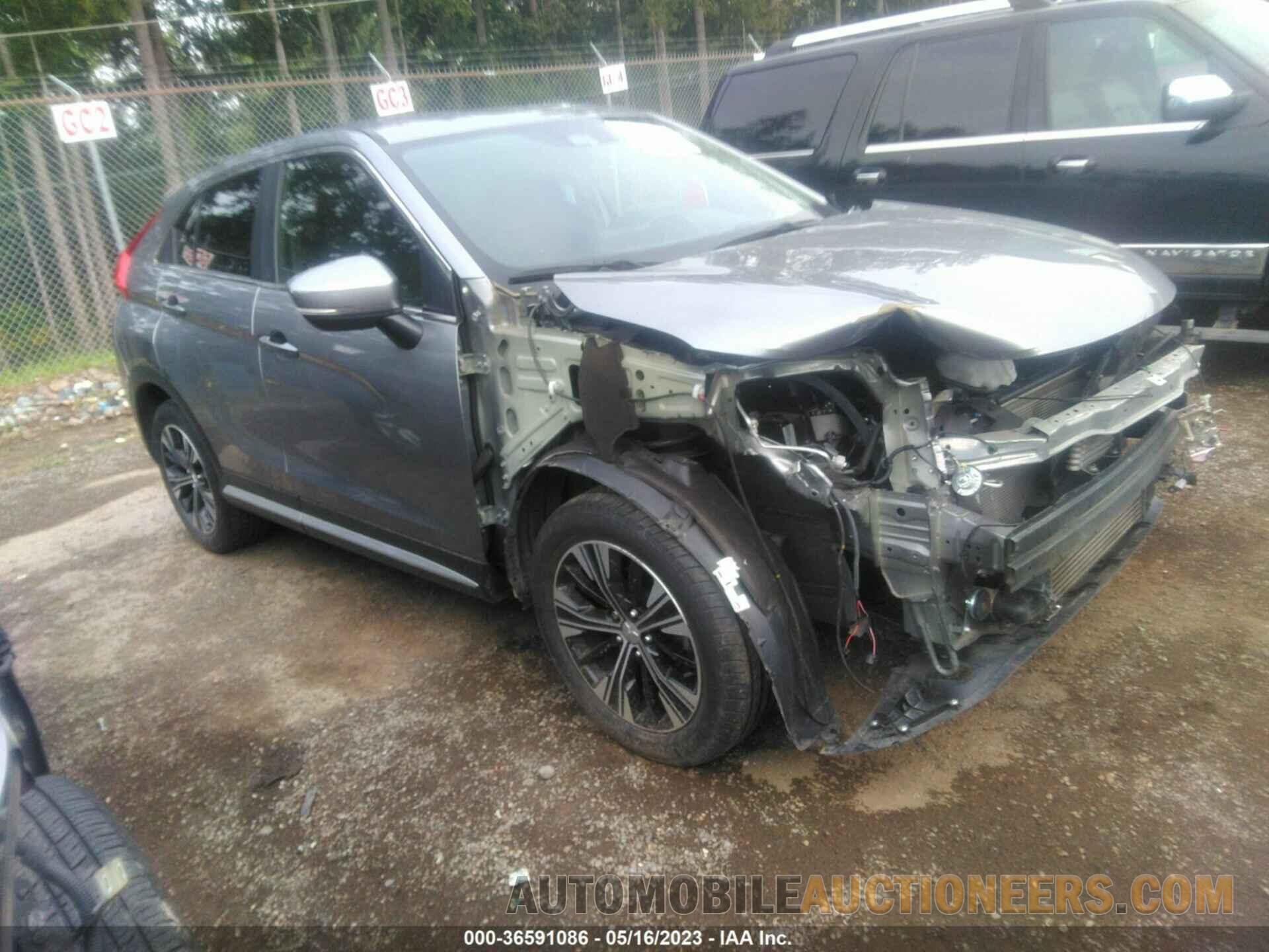 JA4AT5AA9LZ011427 MITSUBISHI ECLIPSE CROSS 2020