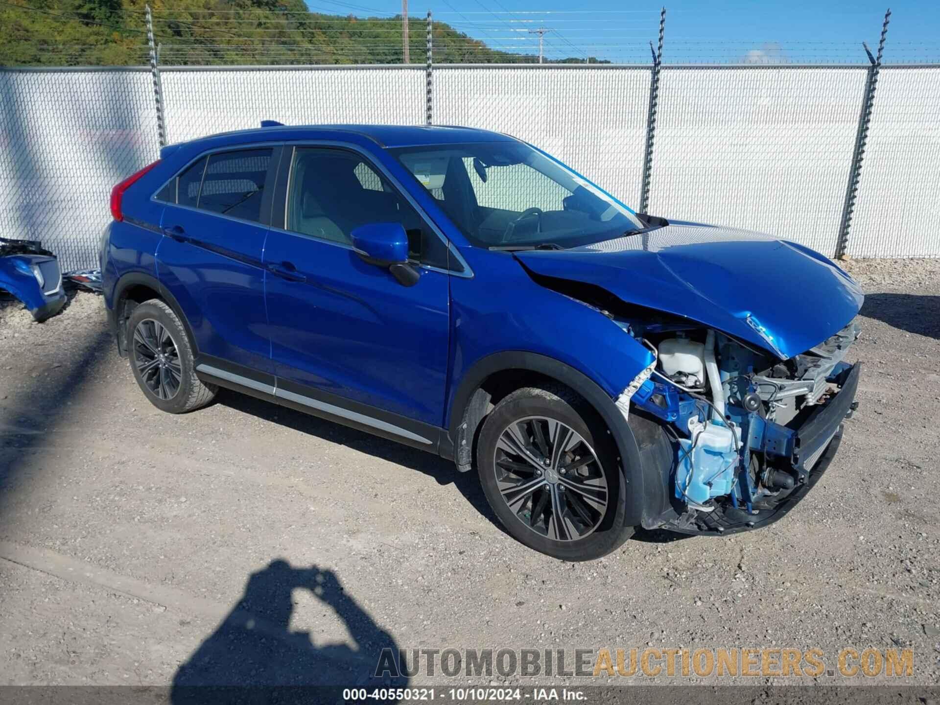 JA4AT5AA9LZ016062 MITSUBISHI ECLIPSE CROSS 2020