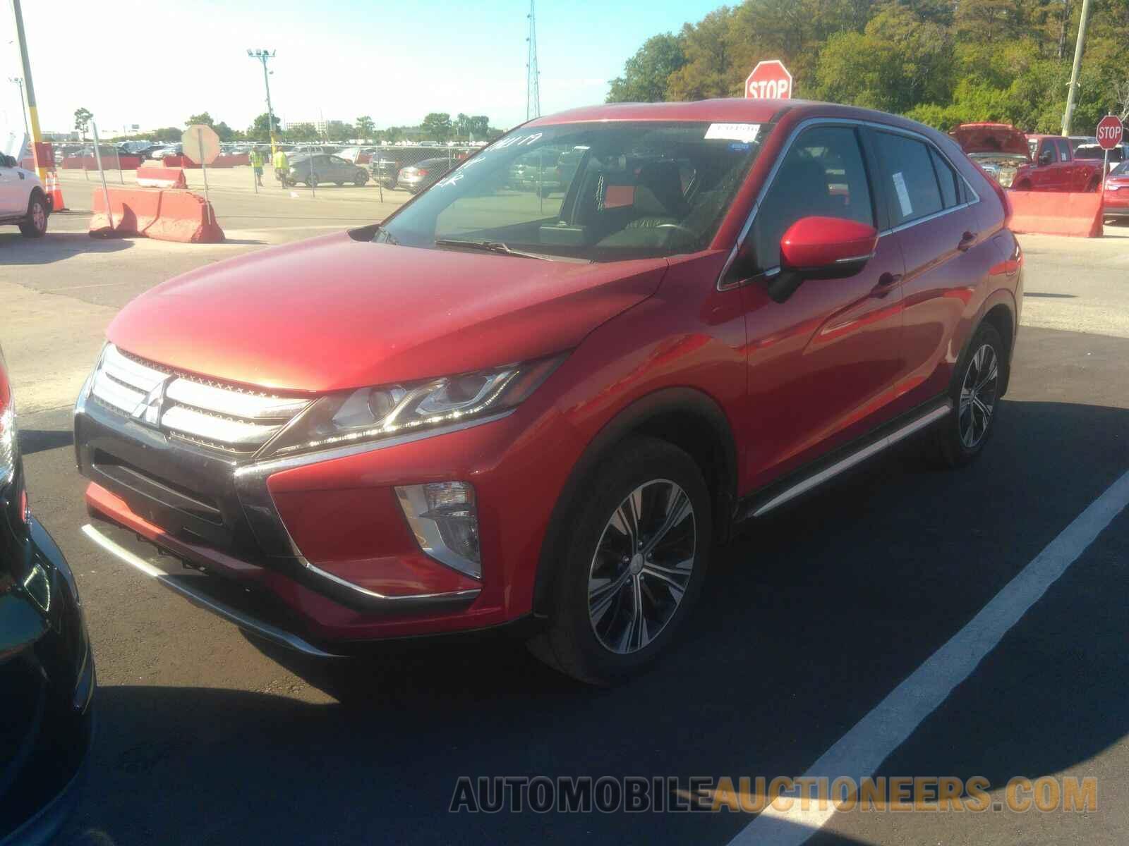 JA4AT5AAXJZ042179 Mitsubishi Eclipse Cross 2018