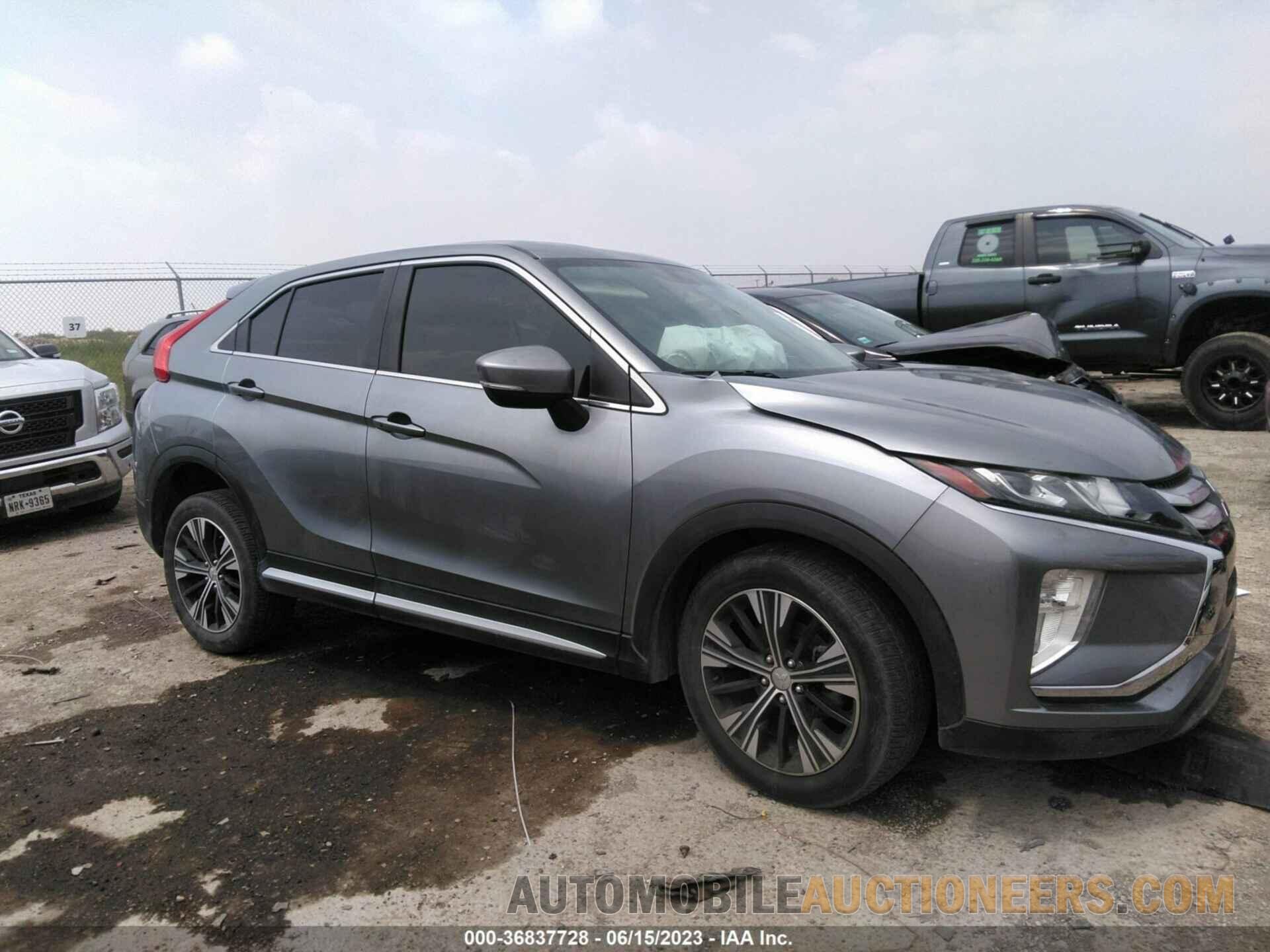 JA4AT5AAXJZ042182 MITSUBISHI ECLIPSE CROSS 2018