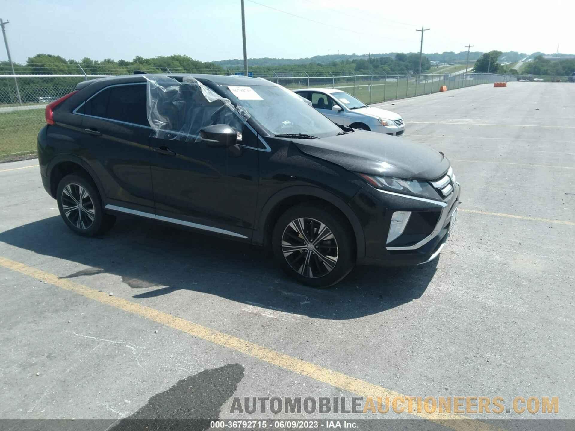 JA4AT5AAXJZ047379 MITSUBISHI ECLIPSE CROSS 2018