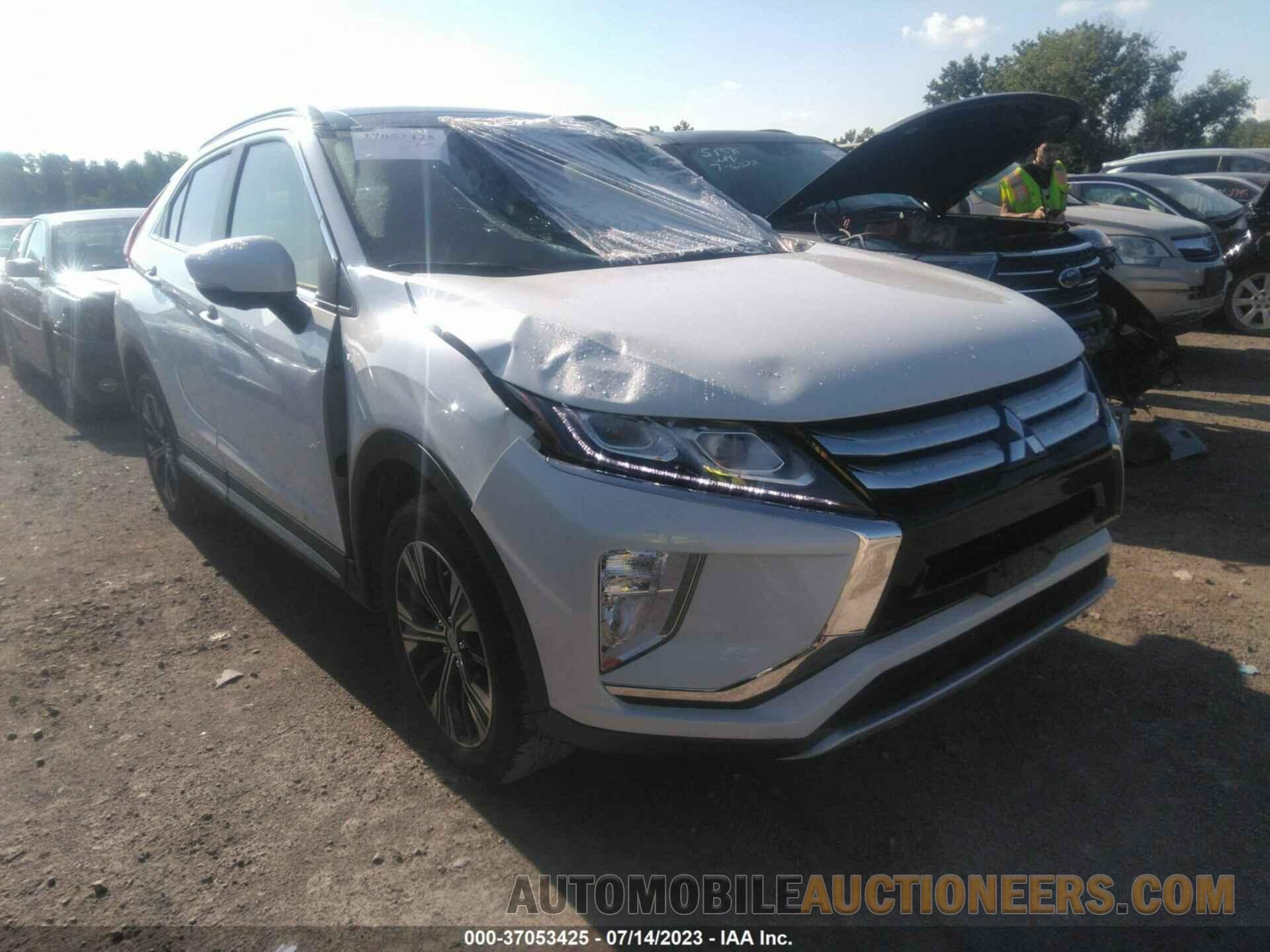 JA4AT5AAXJZ048144 MITSUBISHI ECLIPSE CROSS 2018