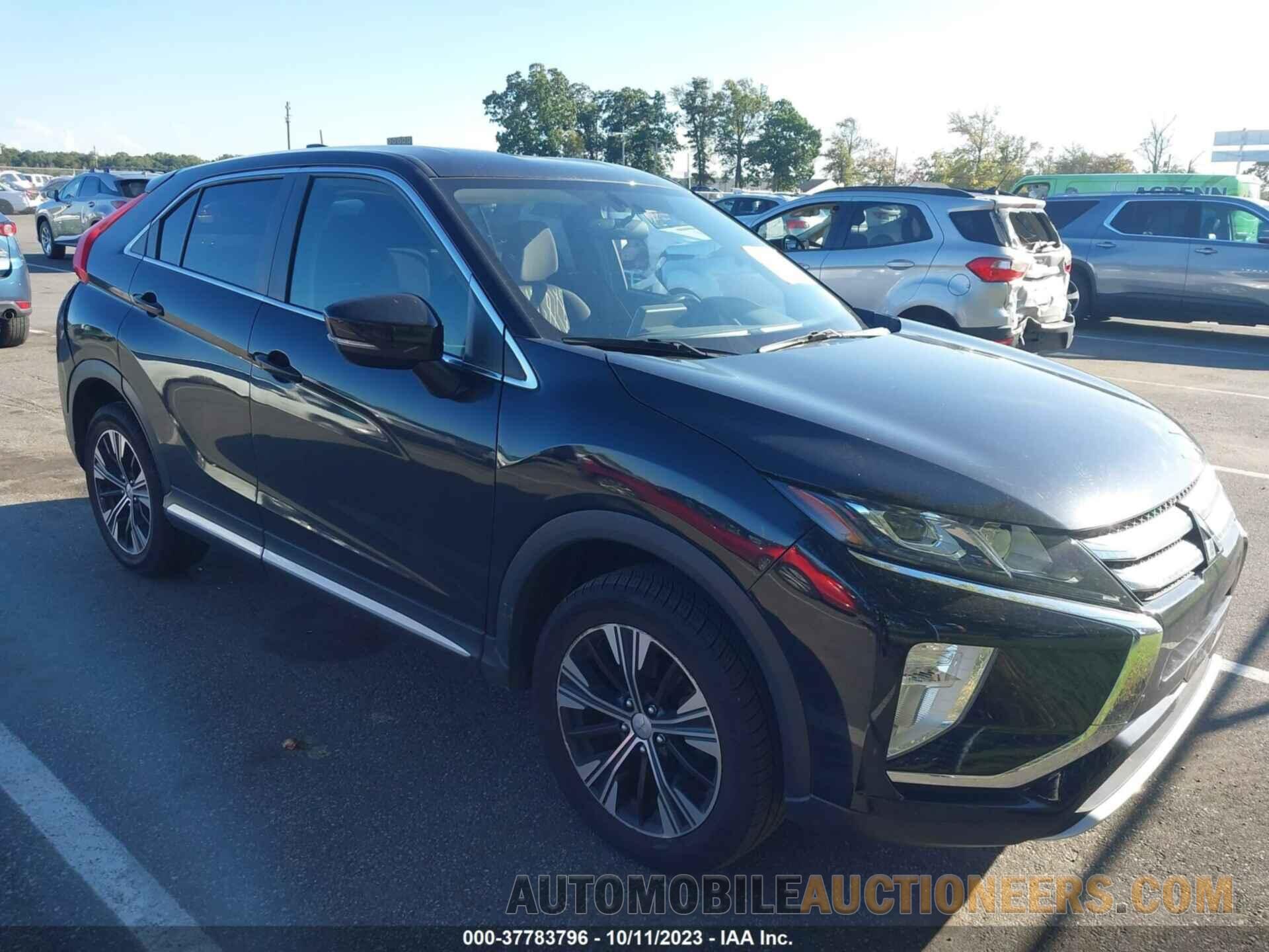 JA4AT5AAXJZ069382 MITSUBISHI ECLIPSE CROSS 2018