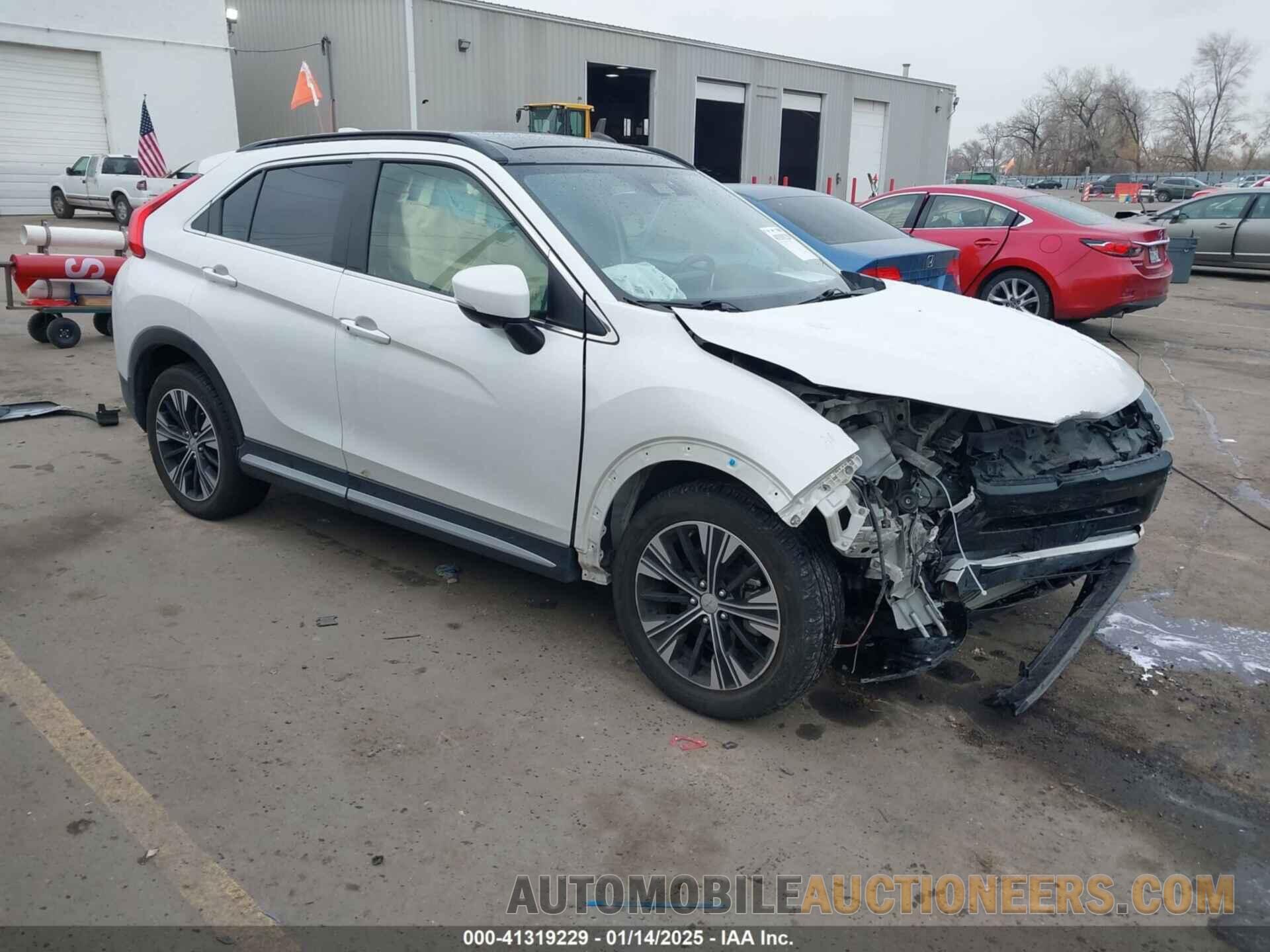 JA4AT5AAXLZ019312 MITSUBISHI ECLIPSE CROSS 2020