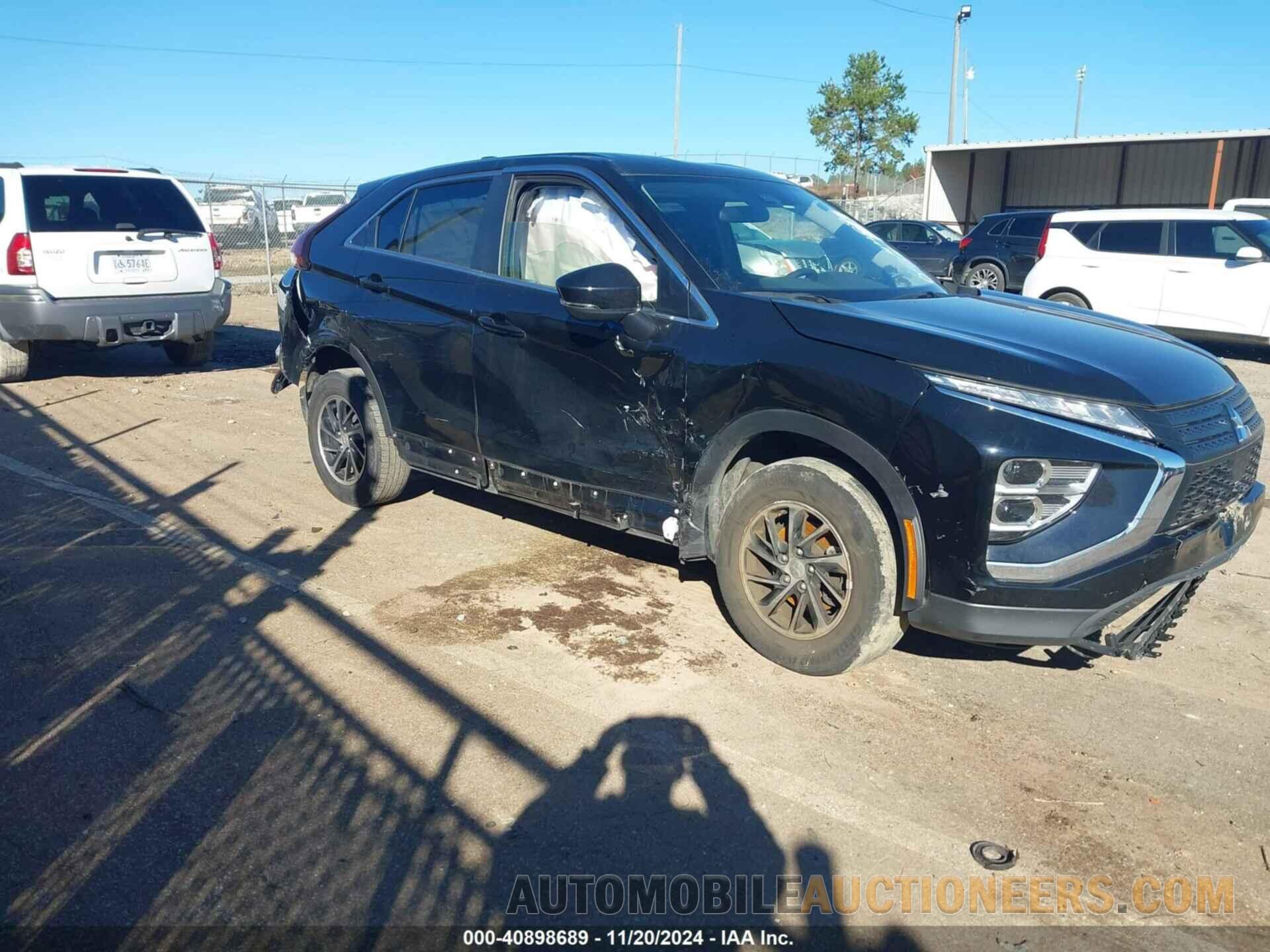 JA4ATUAA0PZ054408 MITSUBISHI ECLIPSE CROSS 2023