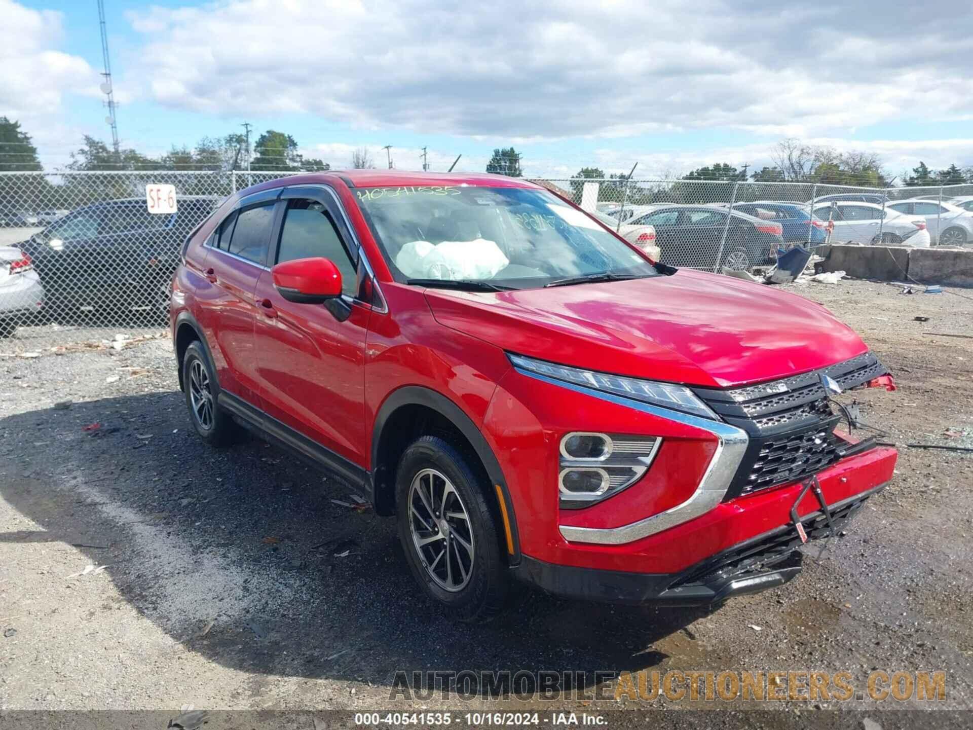 JA4ATUAA1PZ002415 MITSUBISHI ECLIPSE CROSS 2023