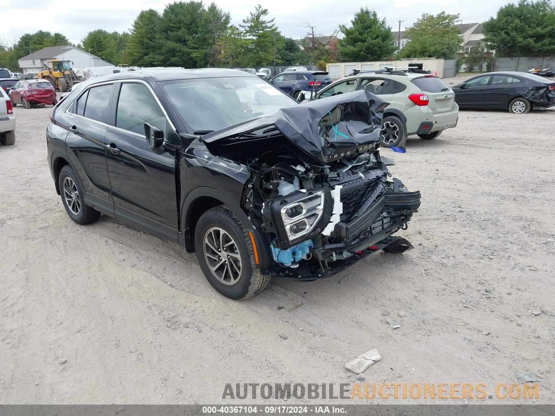 JA4ATUAA1RZ074671 MITSUBISHI ECLIPSE CROSS 2024