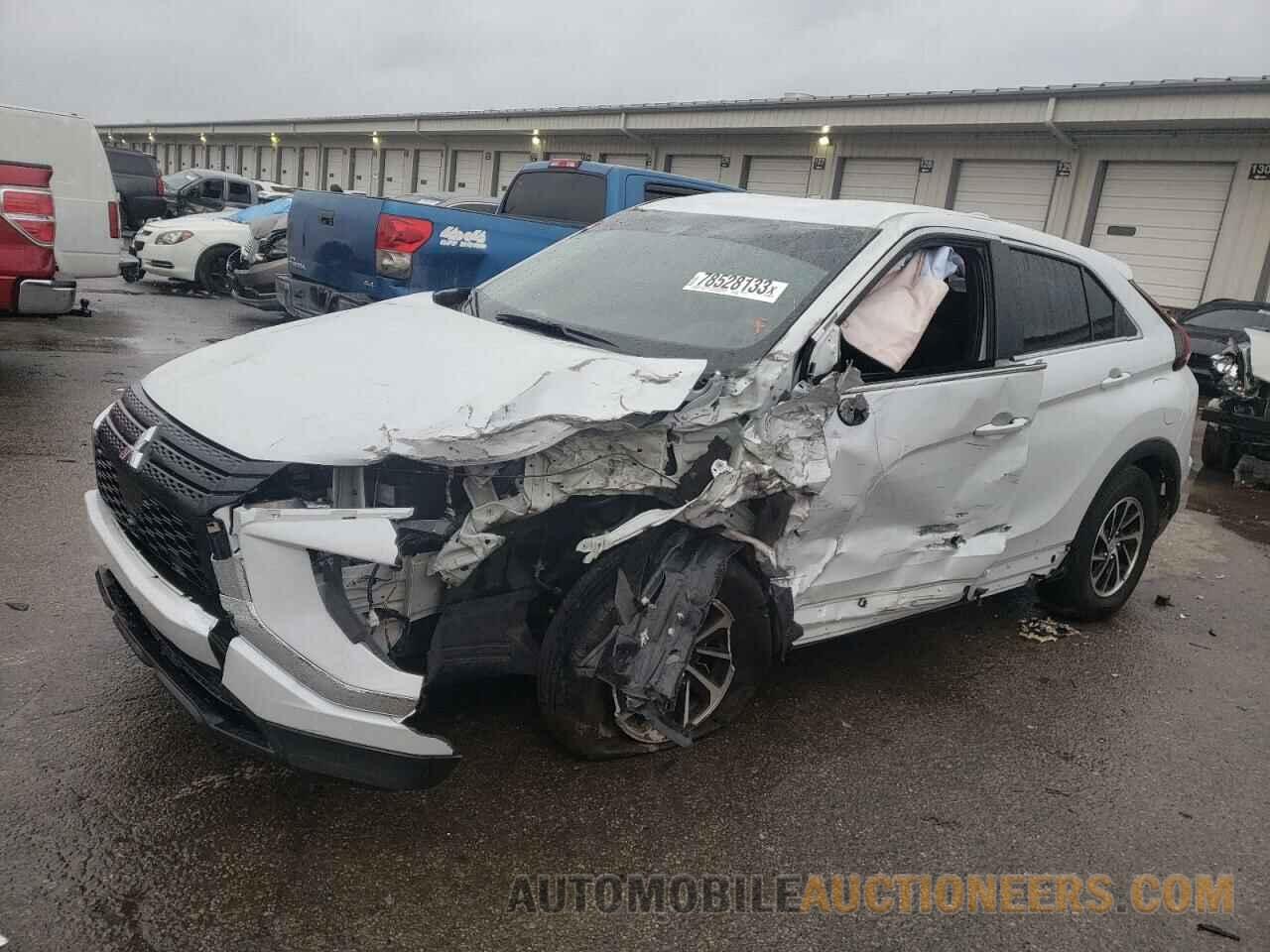 JA4ATUAA2PZ002682 MITSUBISHI ECLIPSE 2023