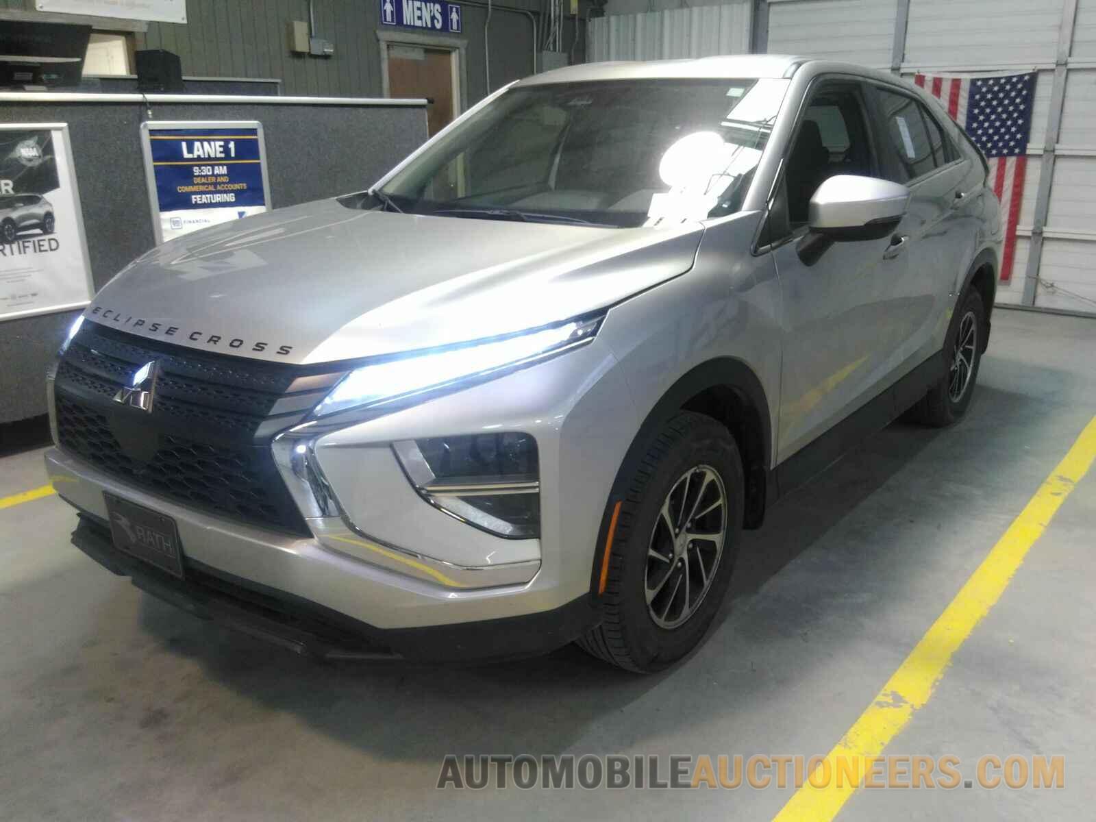 JA4ATUAA3NZ030262 Mitsubishi Eclipse Cross 2022