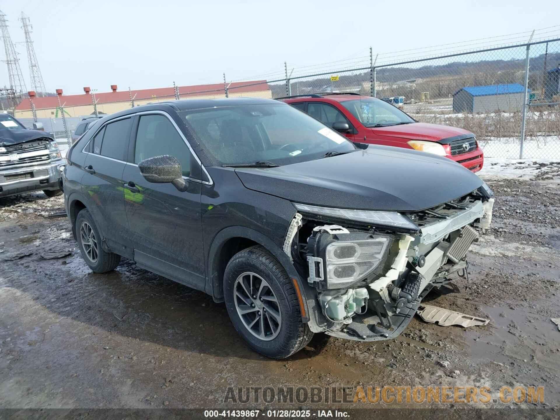 JA4ATUAA3PZ000424 MITSUBISHI ECLIPSE CROSS 2023