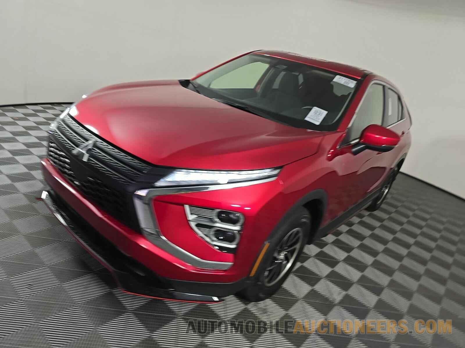 JA4ATUAA3RZ014486 Mitsubishi Eclipse Cross 2024