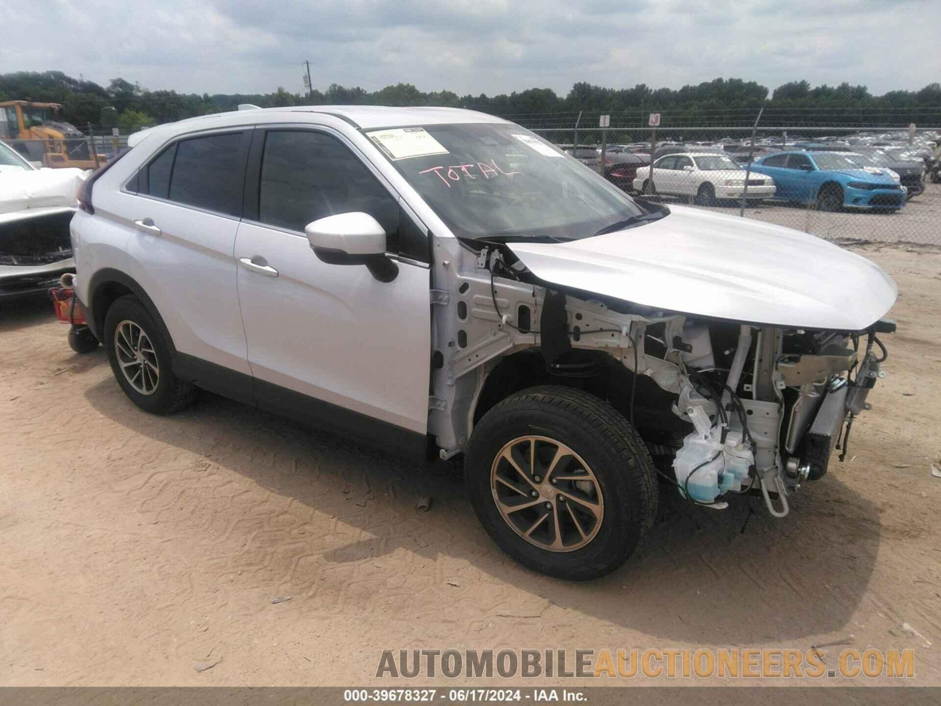 JA4ATUAA4RZ015761 MITSUBISHI ECLIPSE CROSS 2024