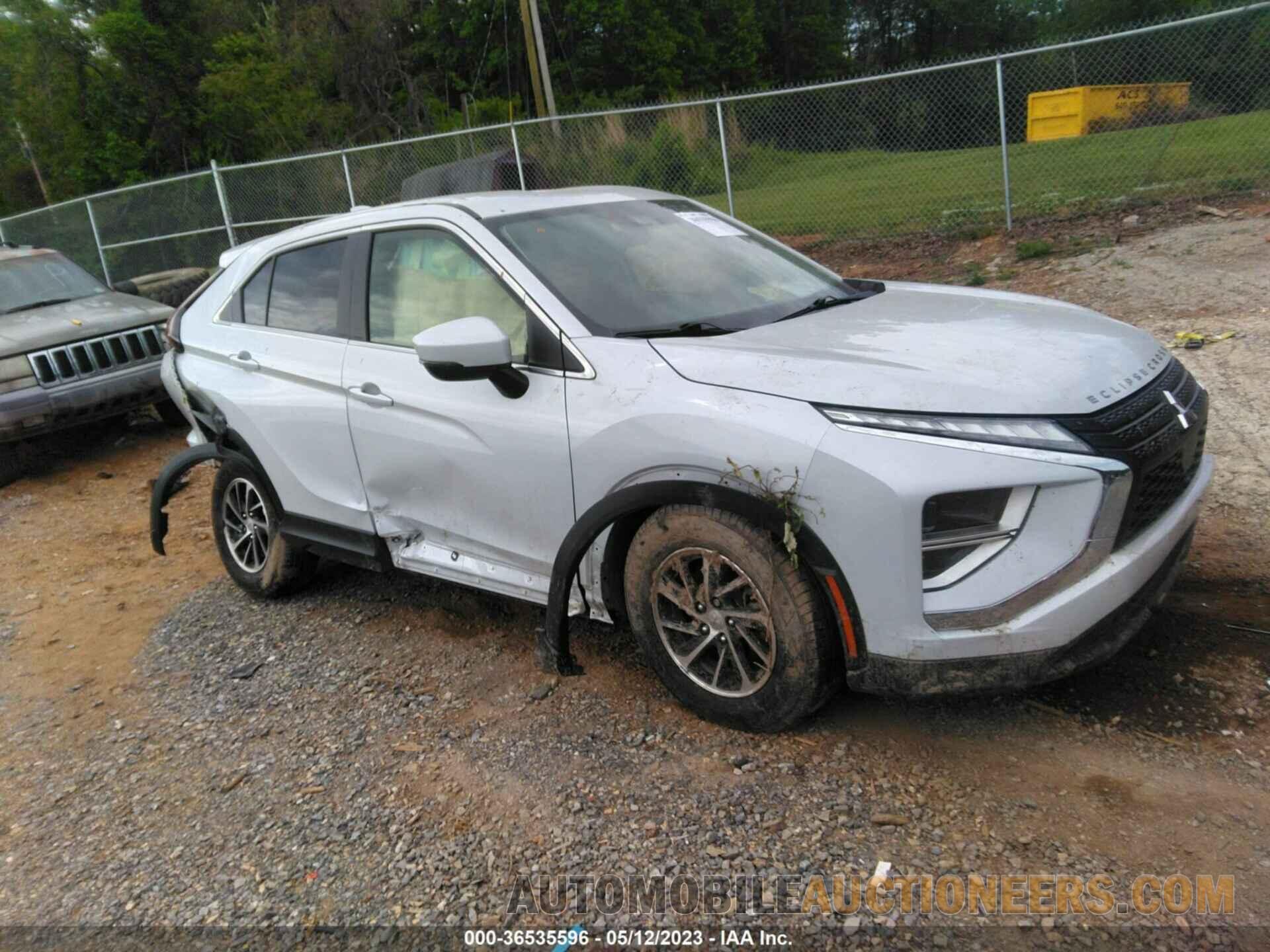 JA4ATUAA5NZ043773 MITSUBISHI ECLIPSE CROSS 2022