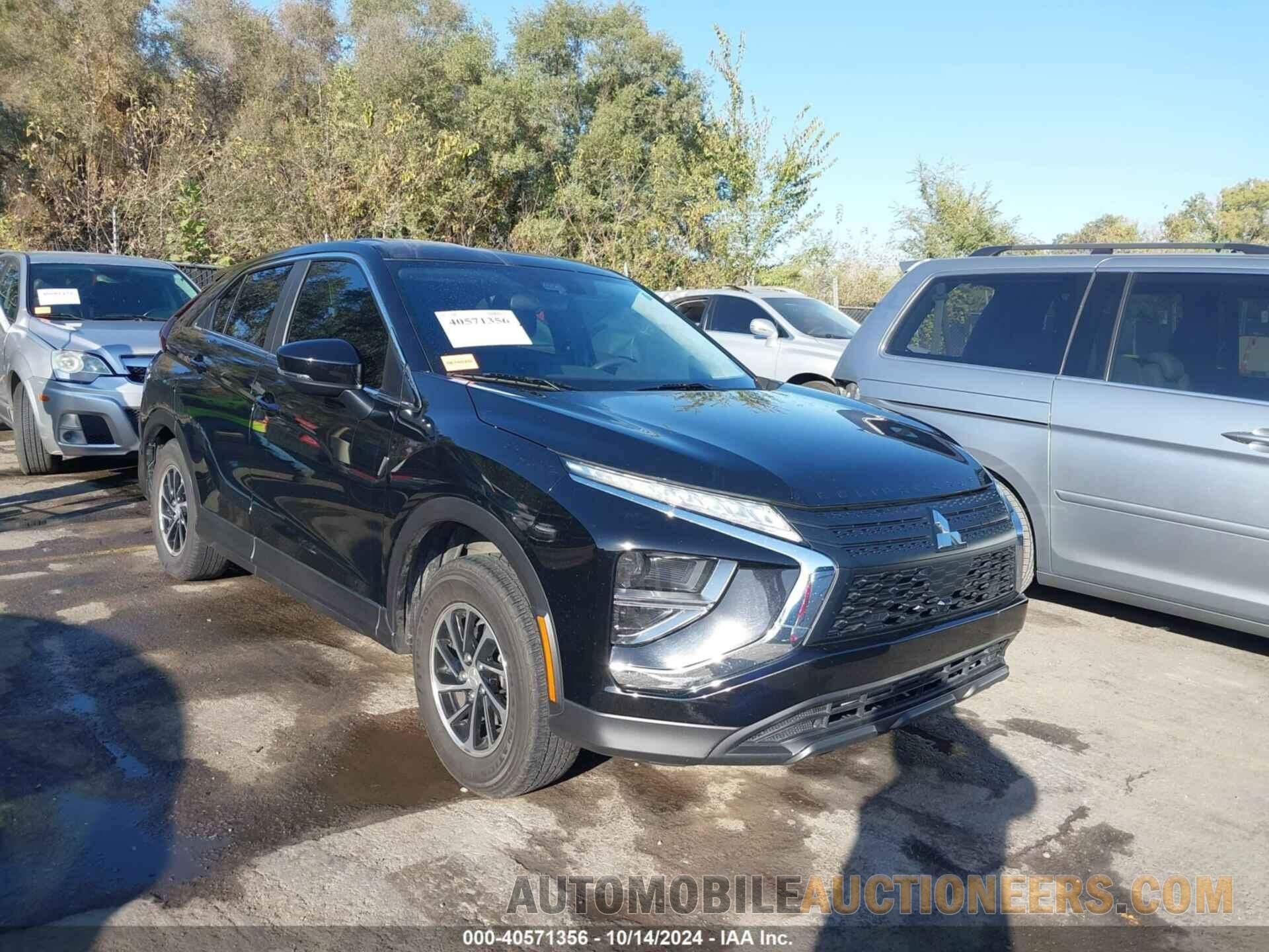 JA4ATUAA6NZ014850 MITSUBISHI ECLIPSE CROSS 2022