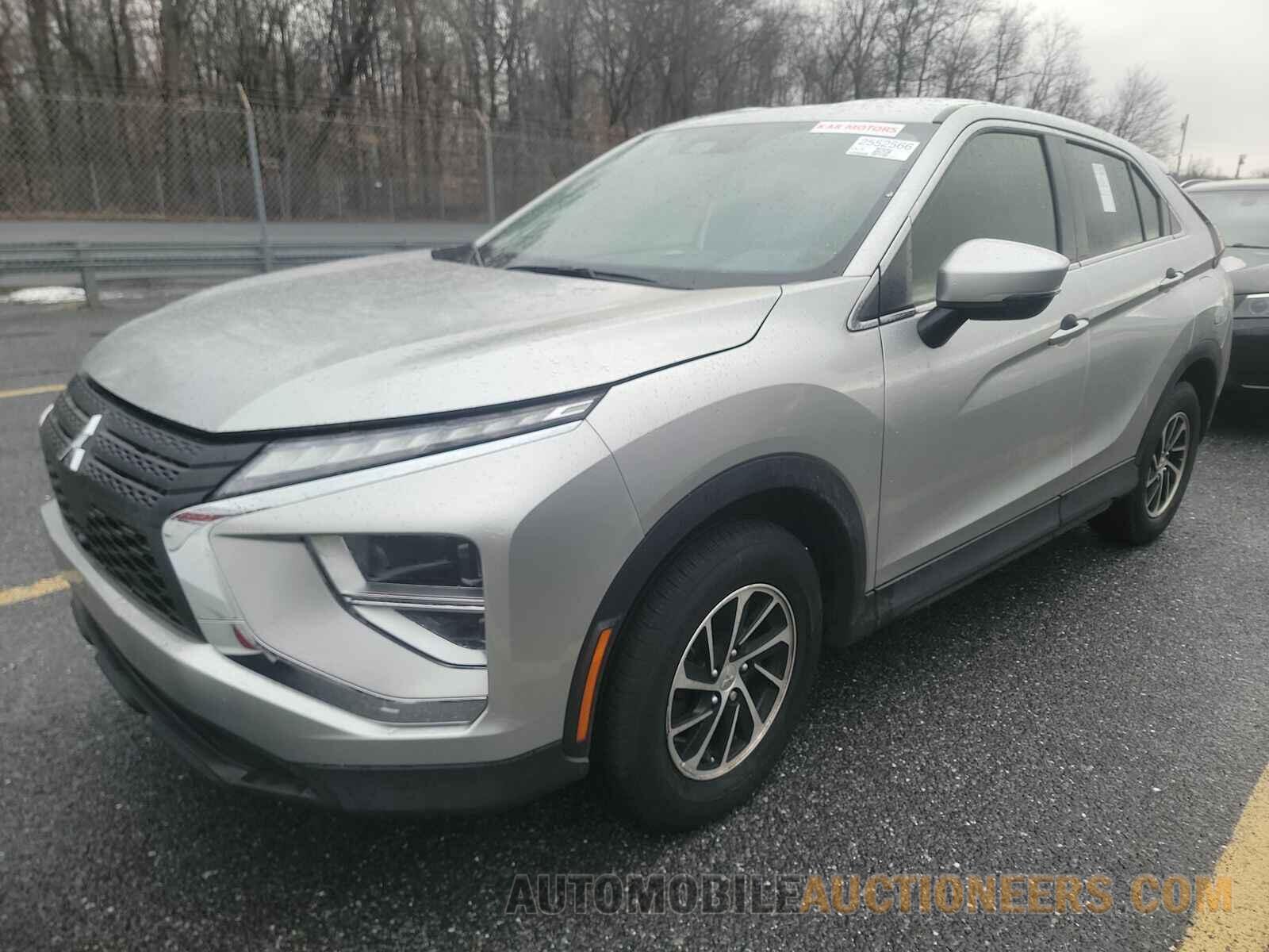 JA4ATUAA7NZ039384 Mitsubishi Eclipse Cross 2022