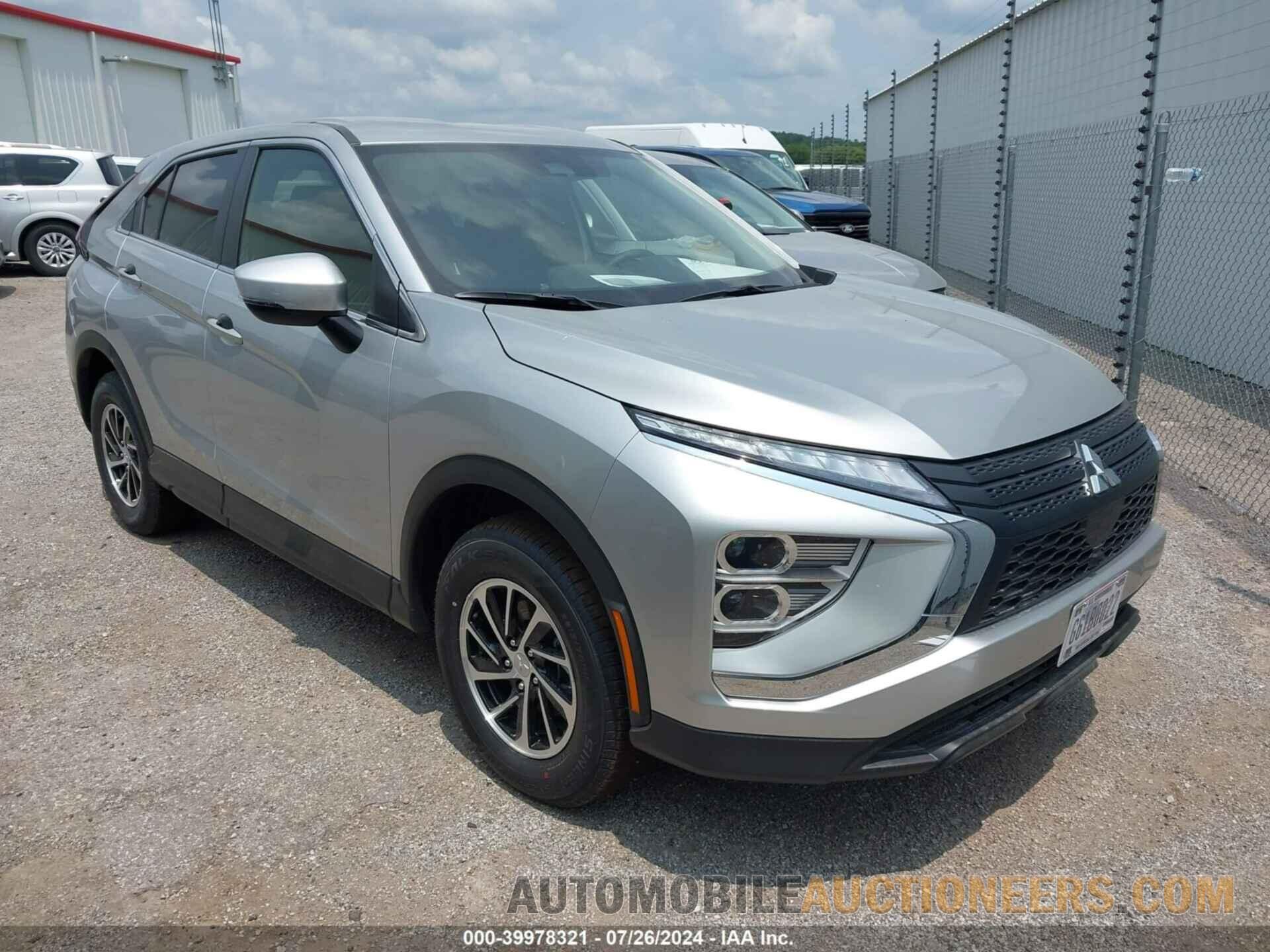 JA4ATUAA7RZ059236 MITSUBISHI ECLIPSE CROSS 2024