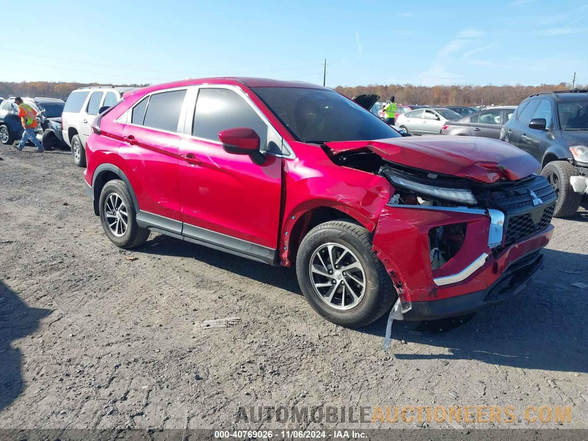 JA4ATUAA8PZ002573 MITSUBISHI ECLIPSE CROSS 2023