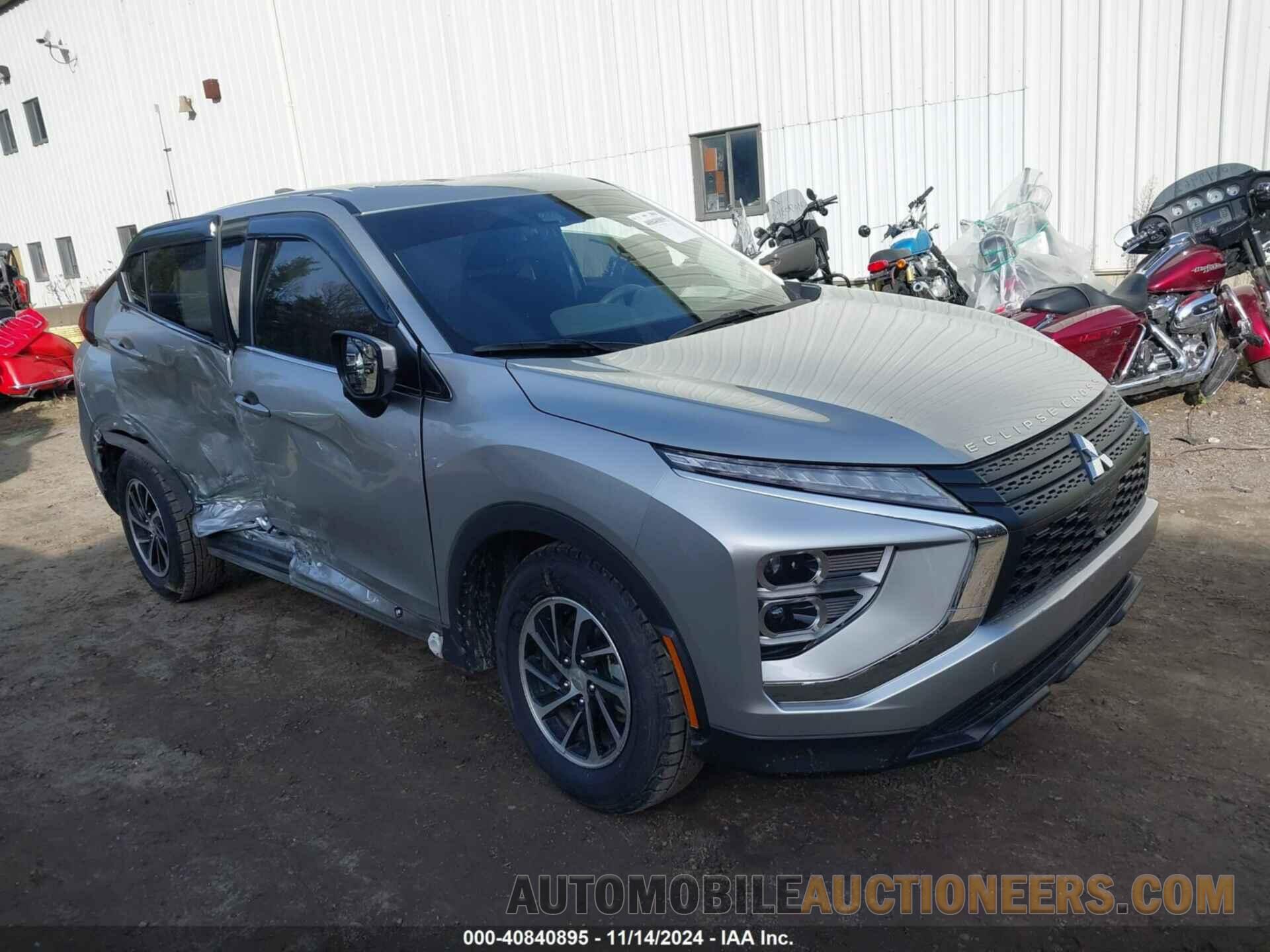 JA4ATUAA8RZ037682 MITSUBISHI ECLIPSE CROSS 2024