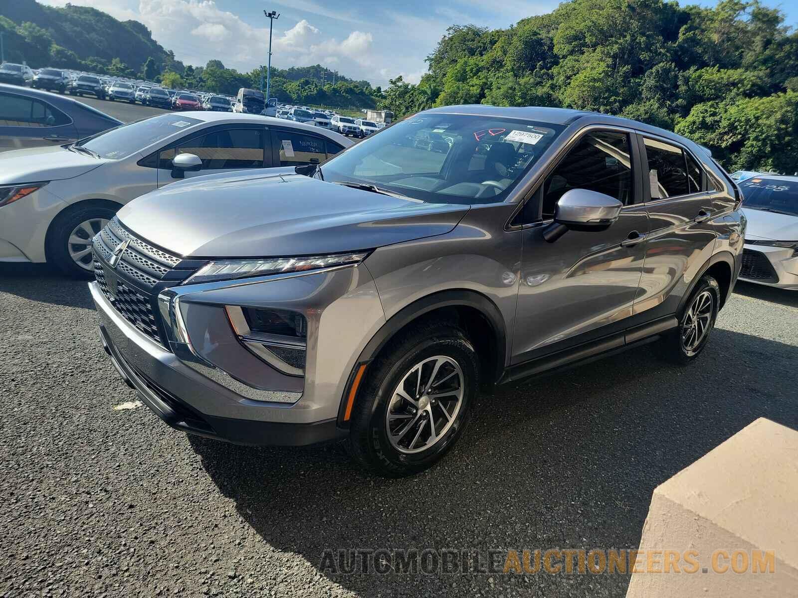 JA4ATUAA9RZ029672 Mitsubishi Eclipse Cross 2024