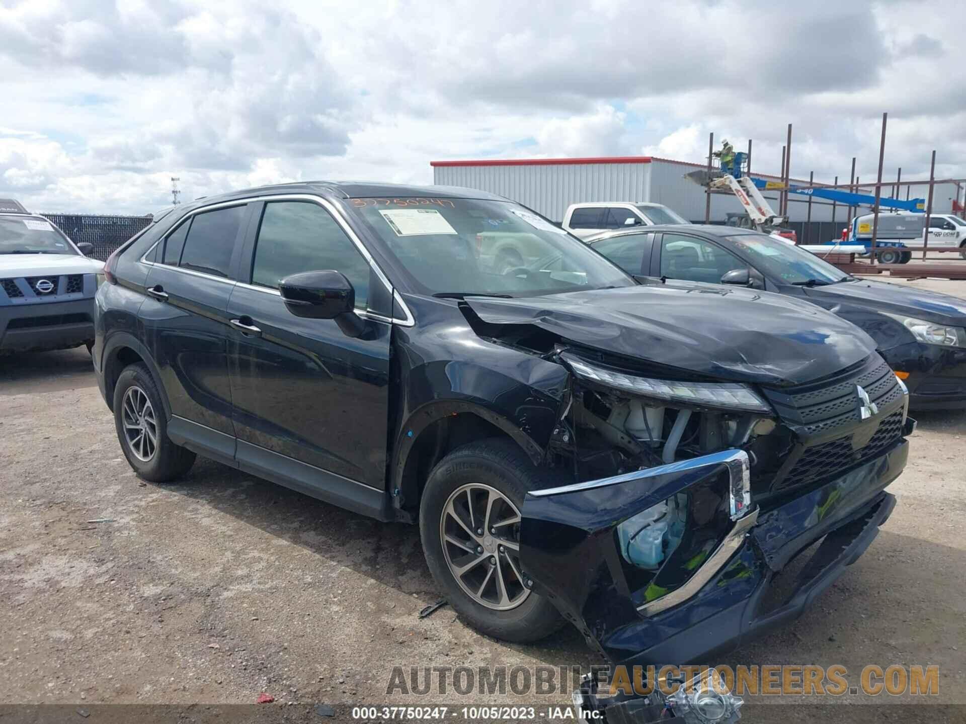 JA4ATUAAXNZ030548 MITSUBISHI ECLIPSE CROSS 2022