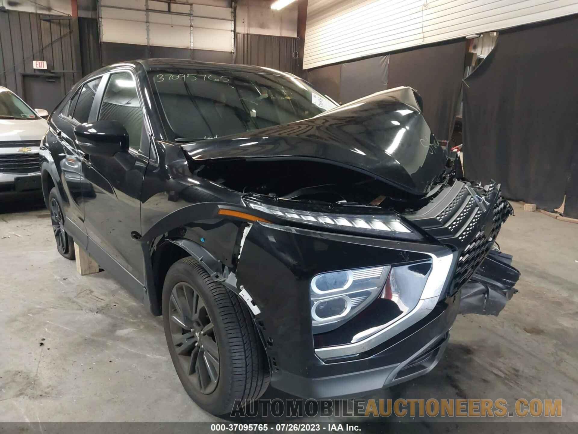 JA4ATVAA0PZ002234 MITSUBISHI ECLIPSE CROSS 2023