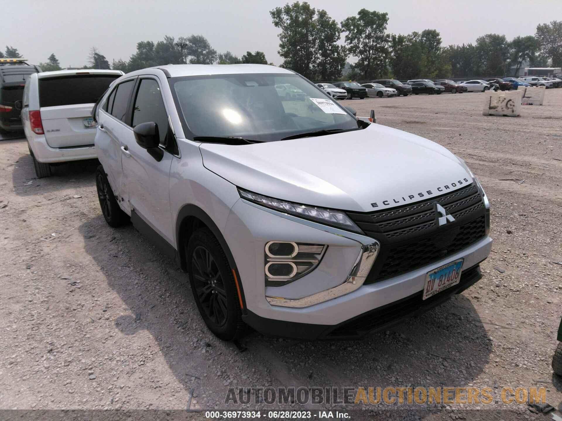 JA4ATVAA0PZ003450 MITSUBISHI ECLIPSE CROSS 2023