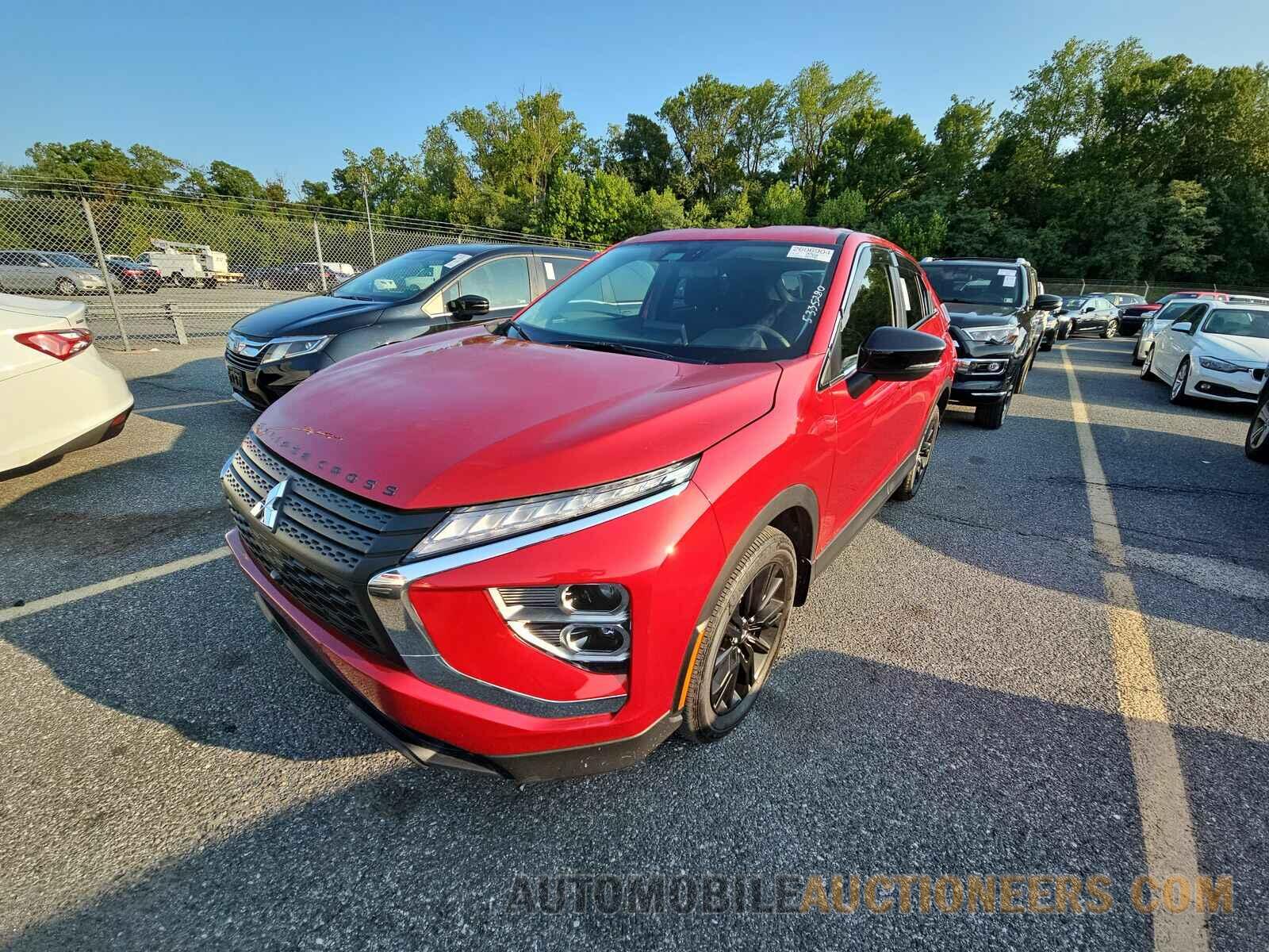 JA4ATVAA0PZ035590 Mitsubishi Eclipse Cross 2023