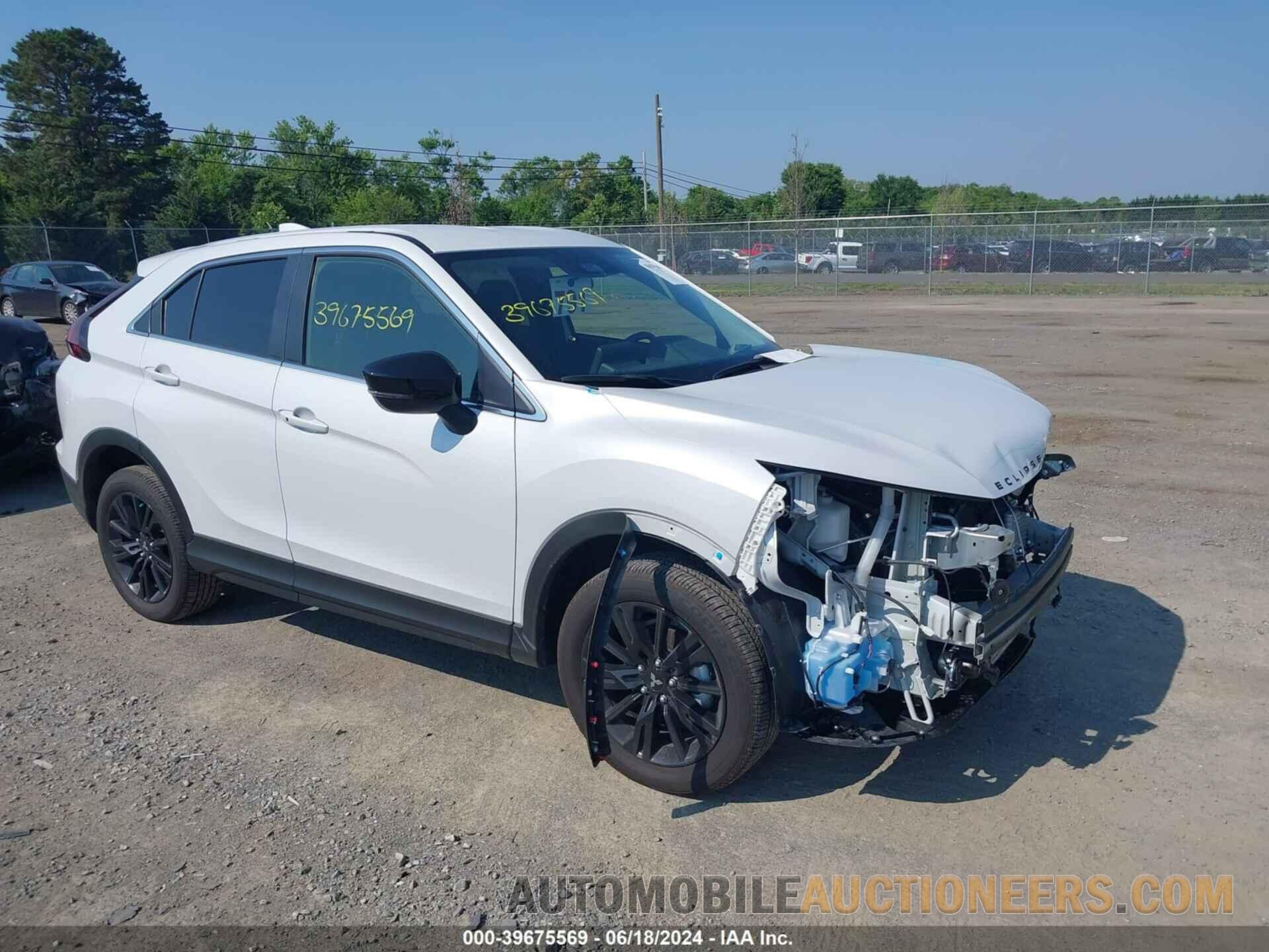 JA4ATVAA0RZ002057 MITSUBISHI ECLIPSE CROSS 2024